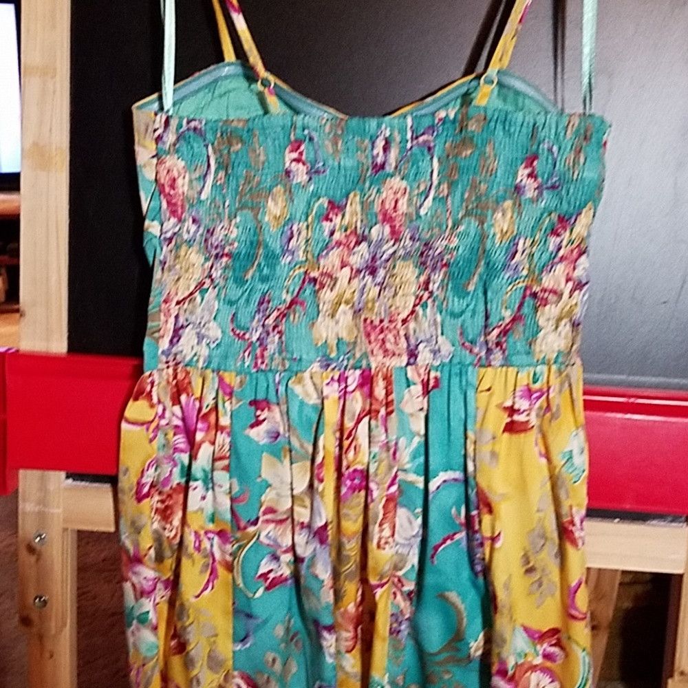 Other Lottie & Holly Medium Strappy Dress Medium Size M / US 6-8 / IT 42-44 - 4 Thumbnail