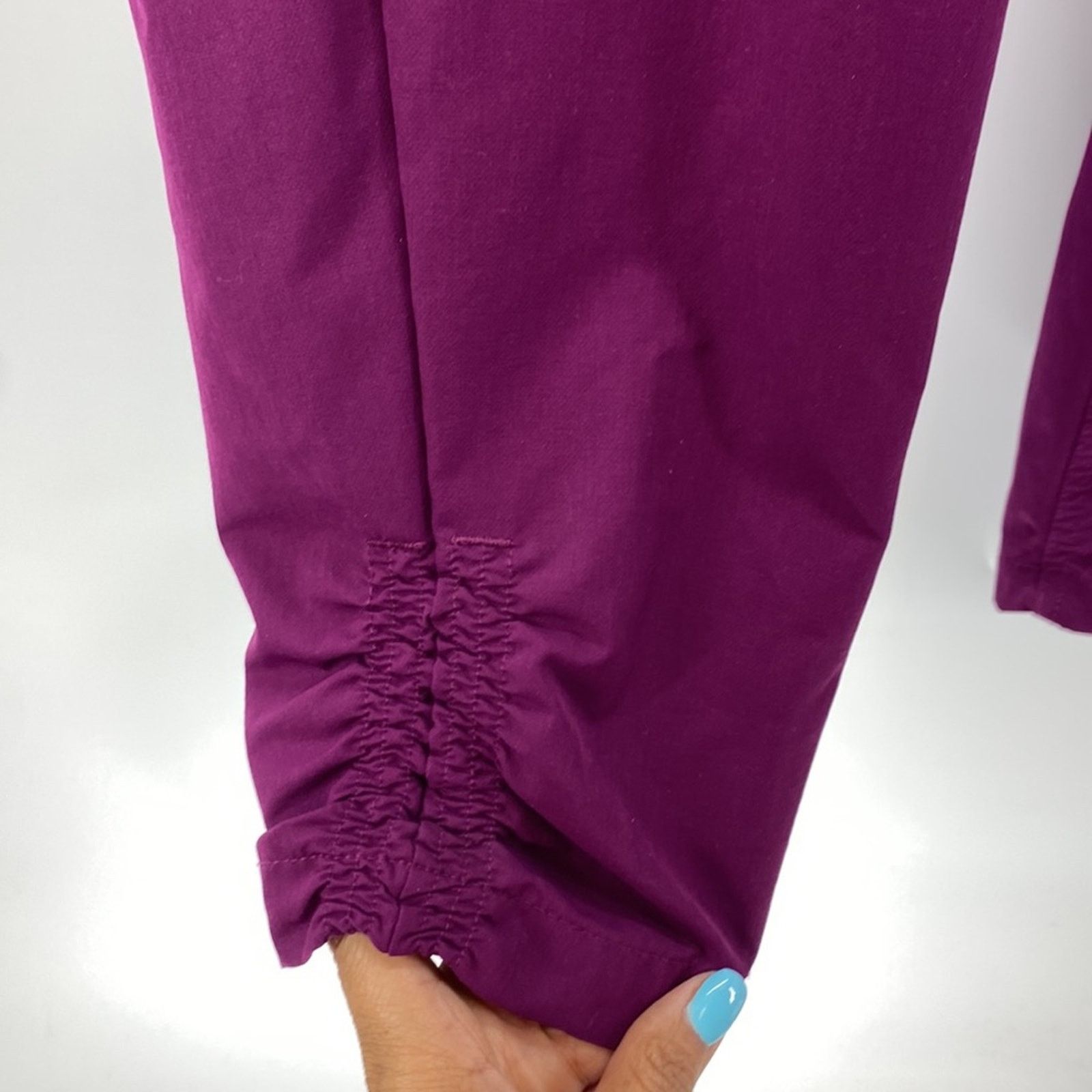 Mountain Hardwear Mountain Hardwear pink capris calf Gorpcore hiking sz 12 Size 34" / US 12 / IT 48 - 5 Thumbnail