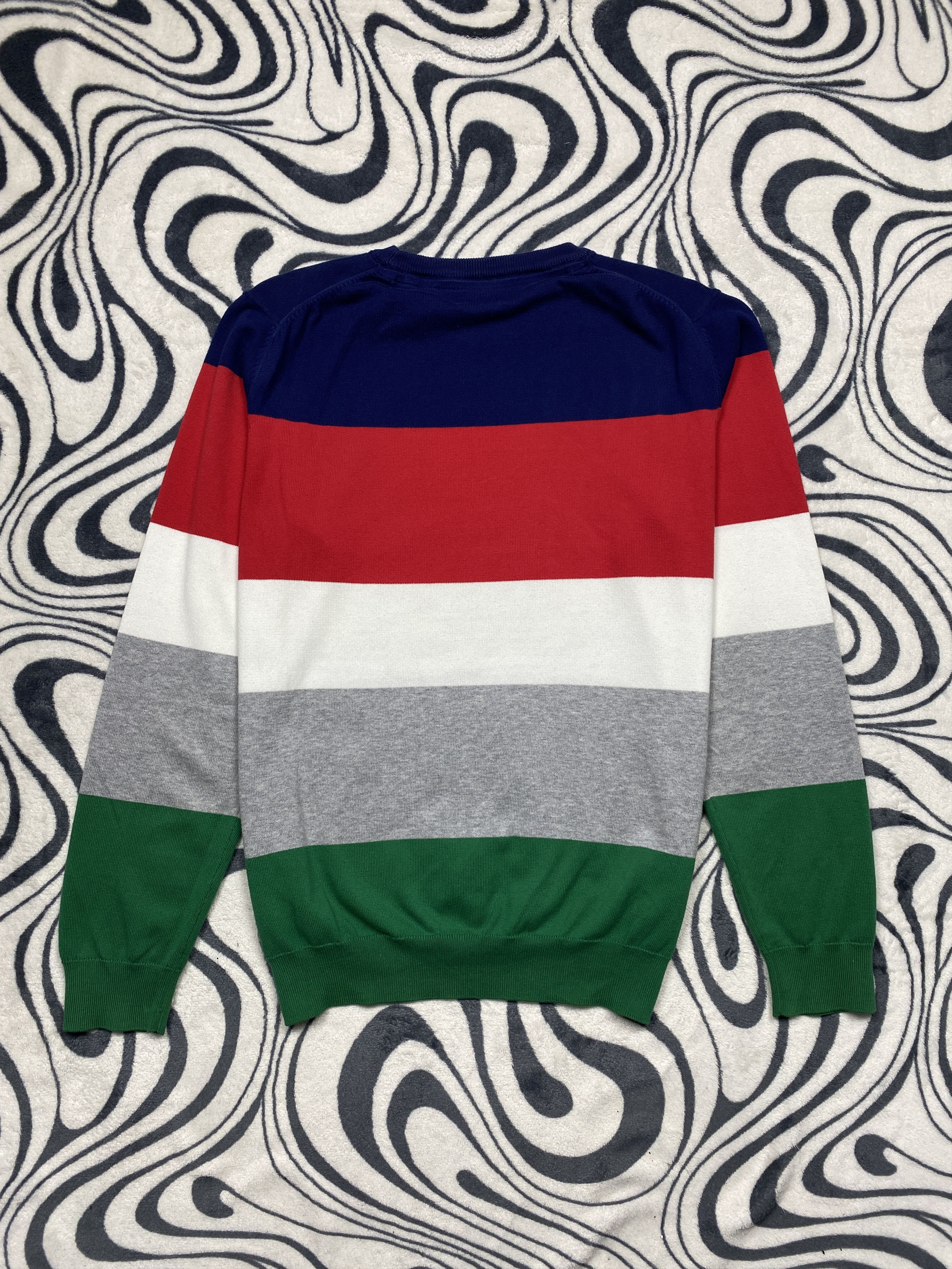 Gant × Vintage Gant Vintage Mens Crew Neck Sweater Size US M / EU 48-50 / 2 - 8 Thumbnail