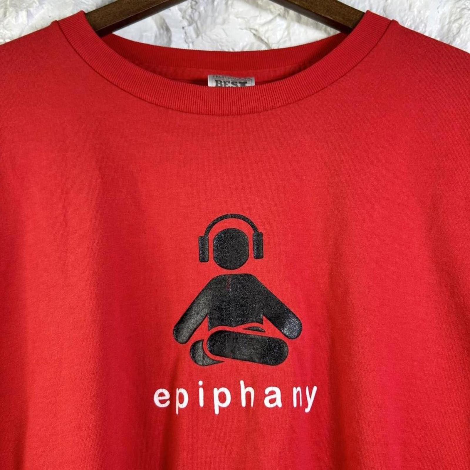 Other VTG T-Pain Epiphany Album Promo Tee Size Large Size US L / EU 52-54 / 3 - 2 Thumbnail