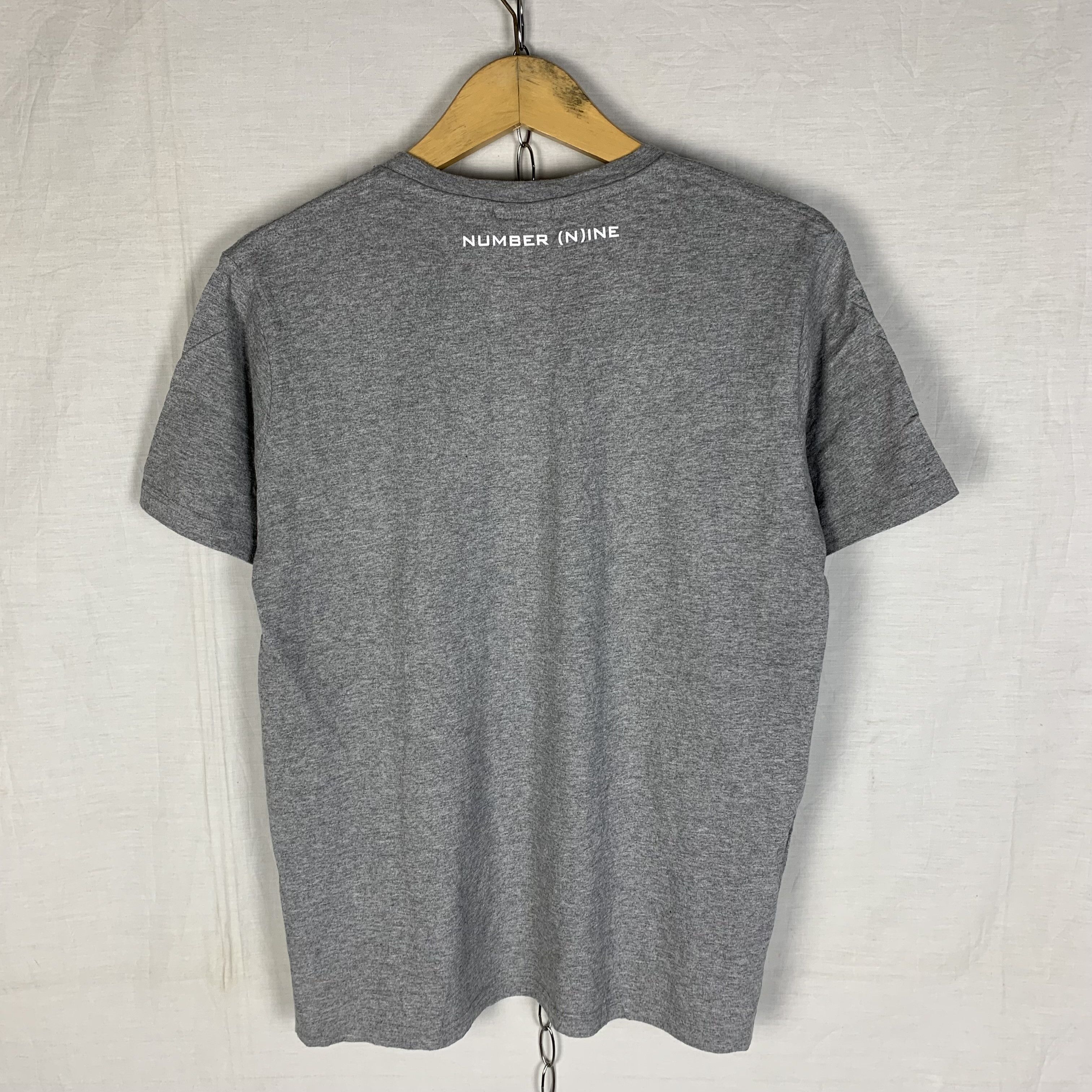 Number (N)ine Number (N)ine x Marlboro Tshirt Size US M / EU 48-50 / 2 - 4 Thumbnail