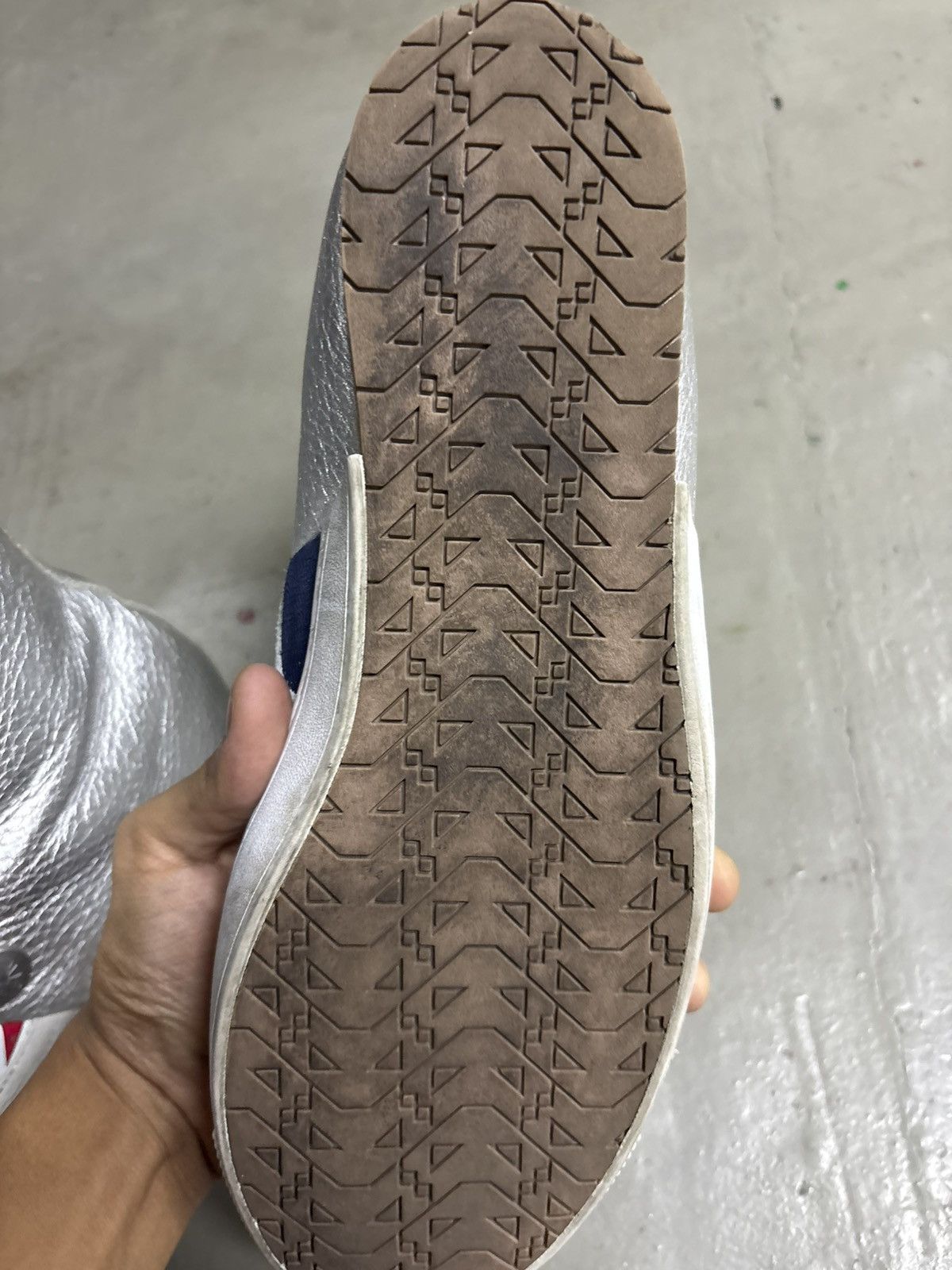 Maison MIHARA YASUHIRO × Puma Mihara Yasuhiro x Puma Sneakers High Top Size US 9 / EU 42 - 14 Thumbnail