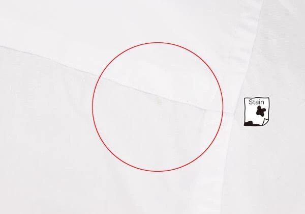 Comme des Garcons Comme Des Garcons White Vintage Lace Design Shirt Top Size S / US 4 / IT 40 - 7 Thumbnail