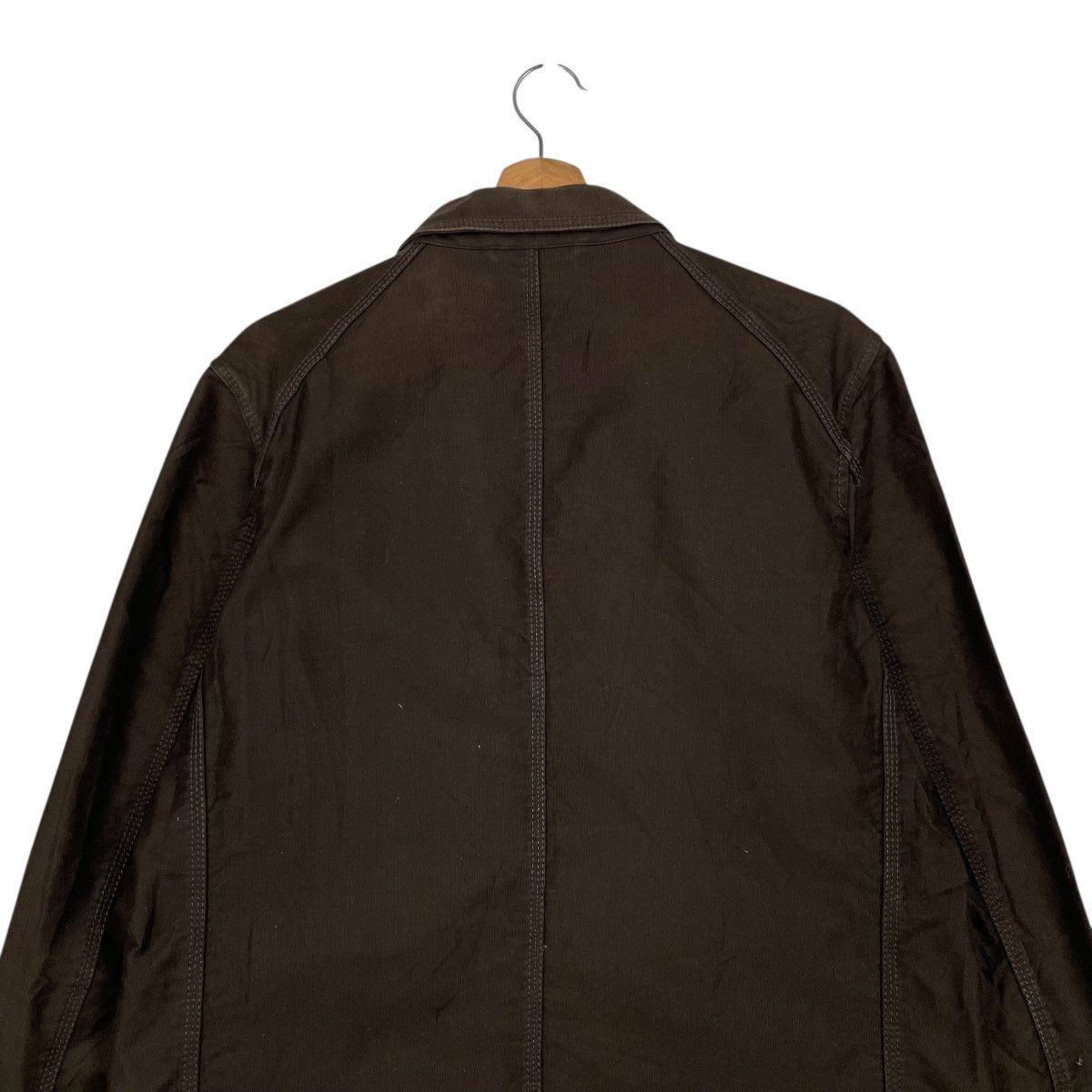 United Arrows United Arrows Blue Label Casual Jacket Size US M / EU 48-50 / 2 - 8 Thumbnail