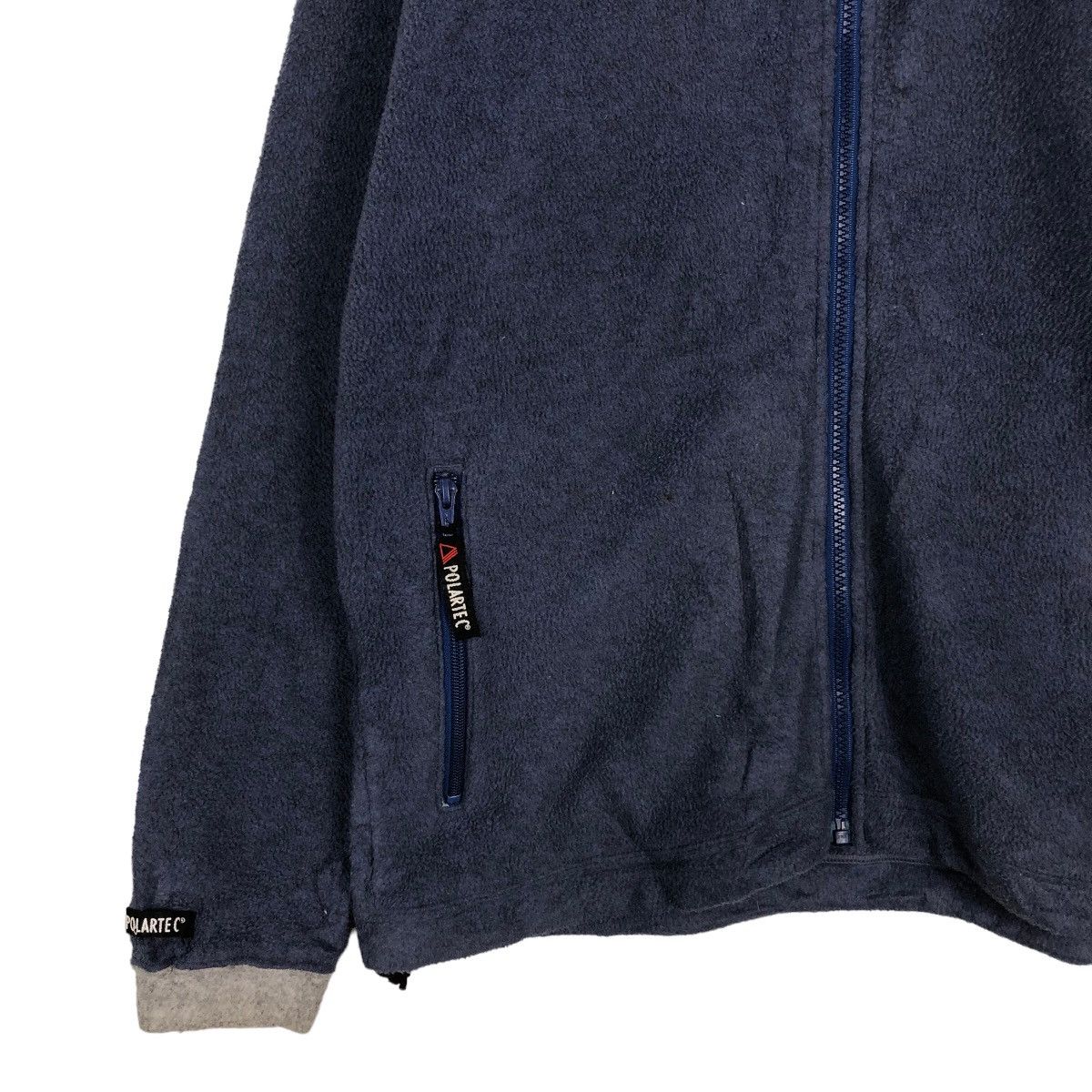 Fjallraven 🔥VINTAGE DIP PILE FLEECE JACKET FJALLRAVEN Size US M / EU 48-50 / 2 - 4 Thumbnail