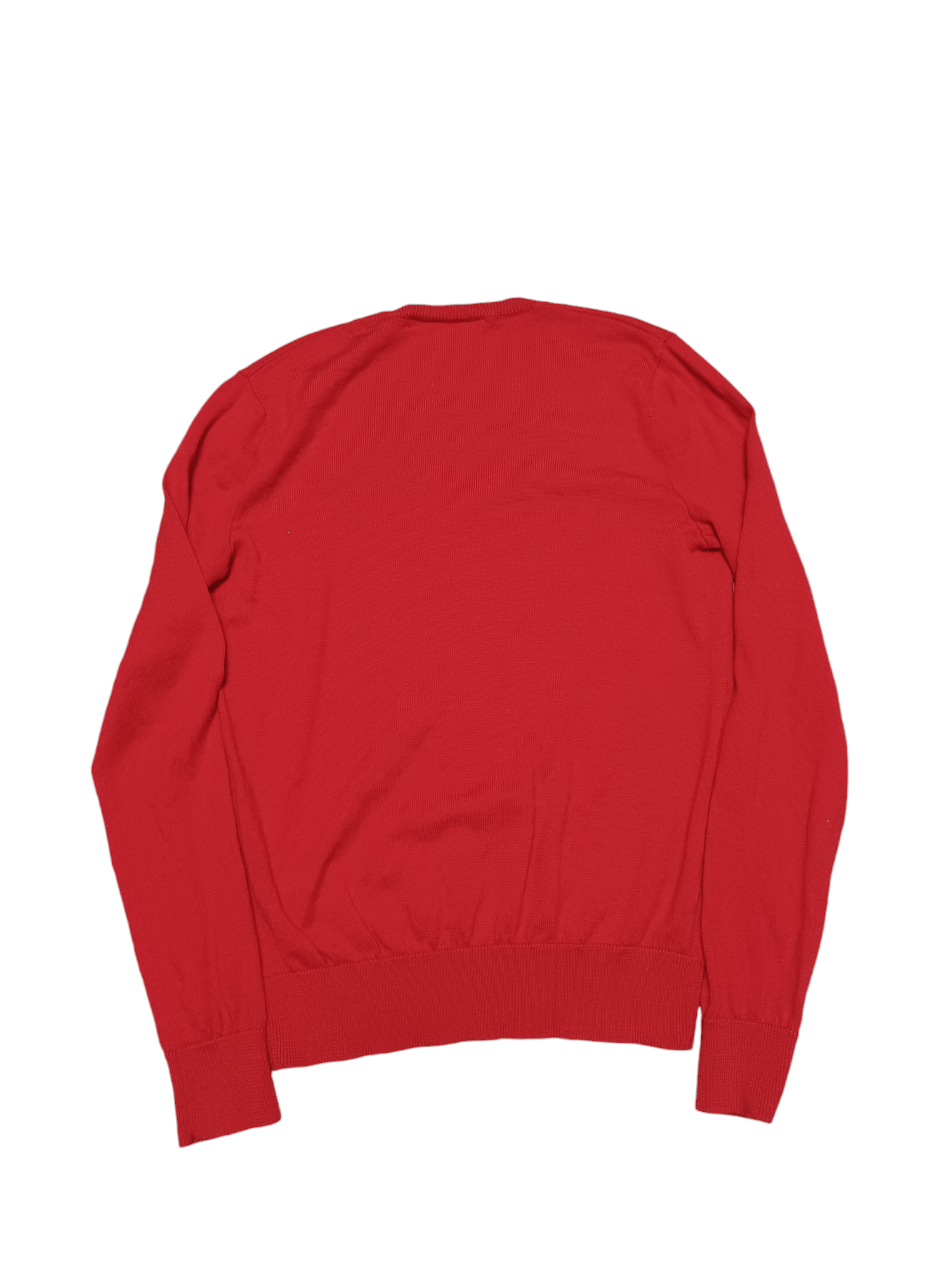 Ralph Lauren Sport VINTAGE 90S RALPH LAUREN SPORT V-NECK SWEATER OLDMONEY Size US M / EU 48-50 / 2 - 3 Thumbnail