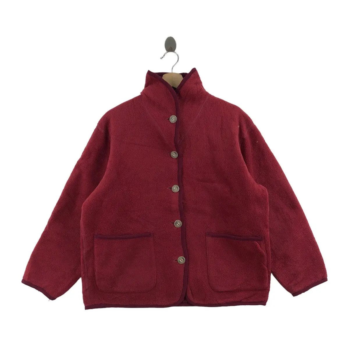 Bert Pulitzer Vtg BERT PULITZER x POLARTEC Climate Control Jacket Coat Size M / US 6-8 / IT 42-44 - 1 Thumbnail
