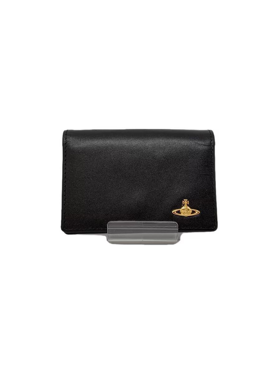 Vivienne Westwood Vivienne Westwood Lthr Key Case Black Size ONE SIZE - 1 Thumbnail