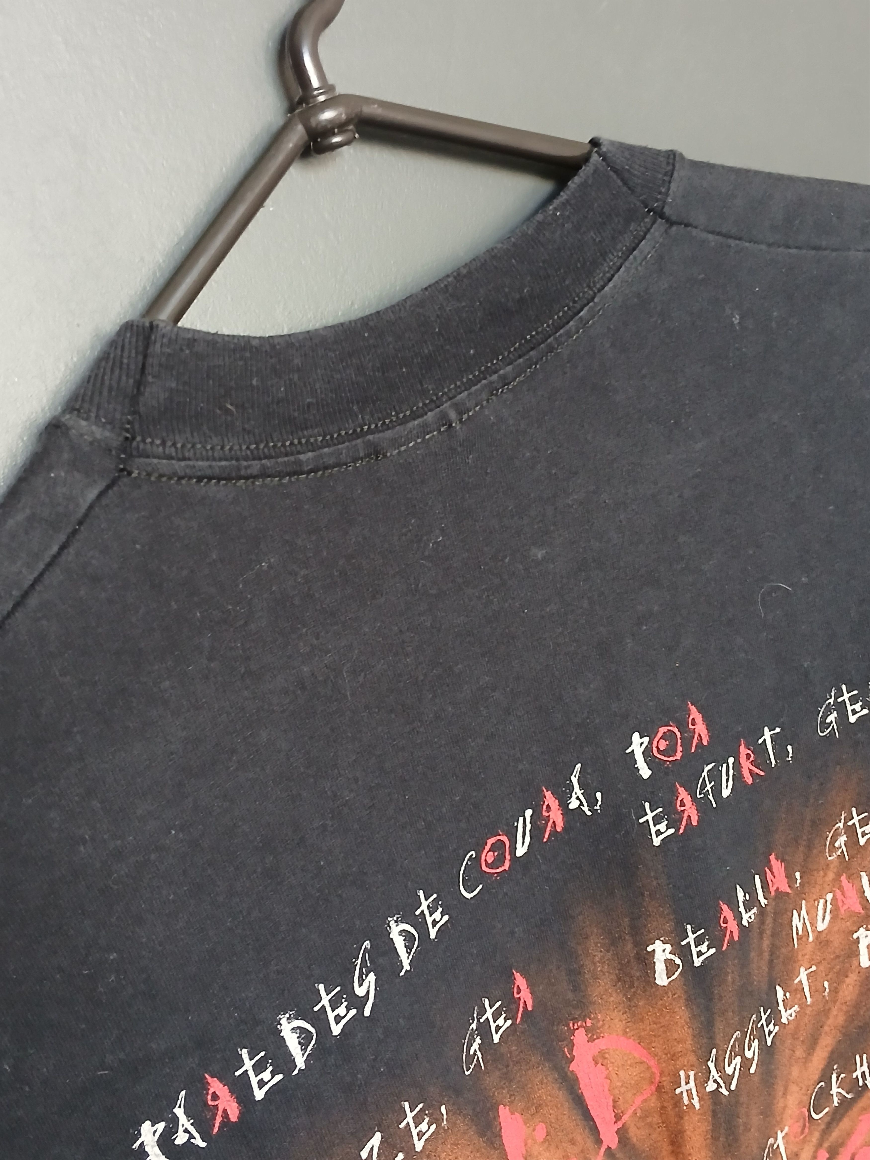 Band Tees Korn T-Shirt Size US S / EU 44-46 / 1 - 9 Thumbnail