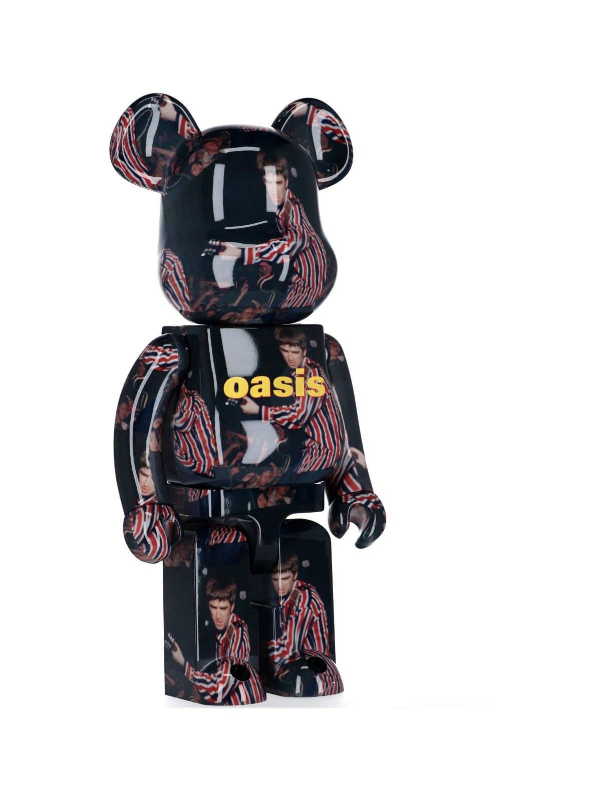 Medicom Toy o1c11t2y0125 Size: OS / Bearbrick in Multicolor Size ONE SIZE - 2 Thumbnail