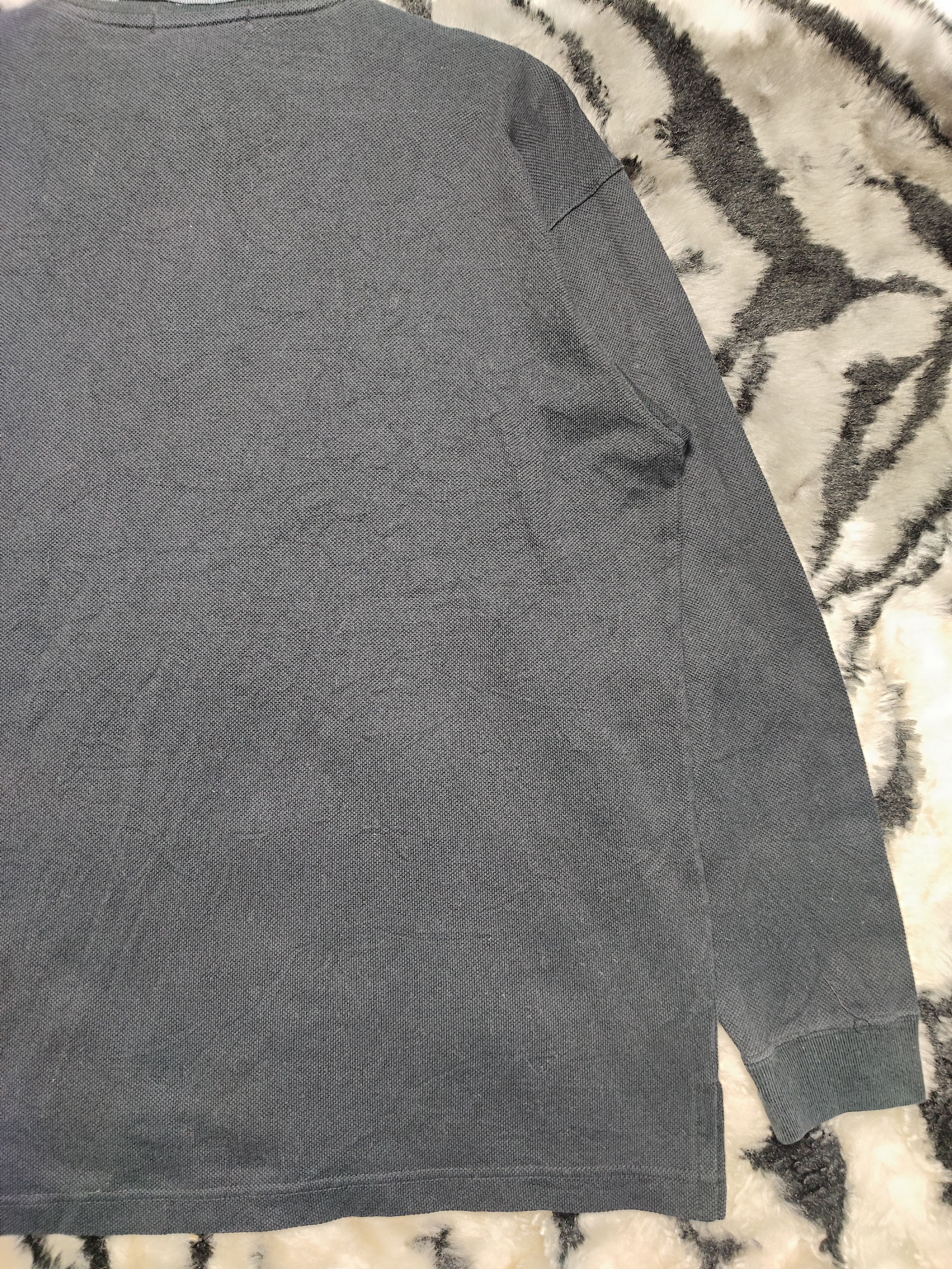 Lancel × Vintage Lancel Paris Polo T-shirt Vintage Design Size US L / EU 52-54 / 3 - 11 Thumbnail