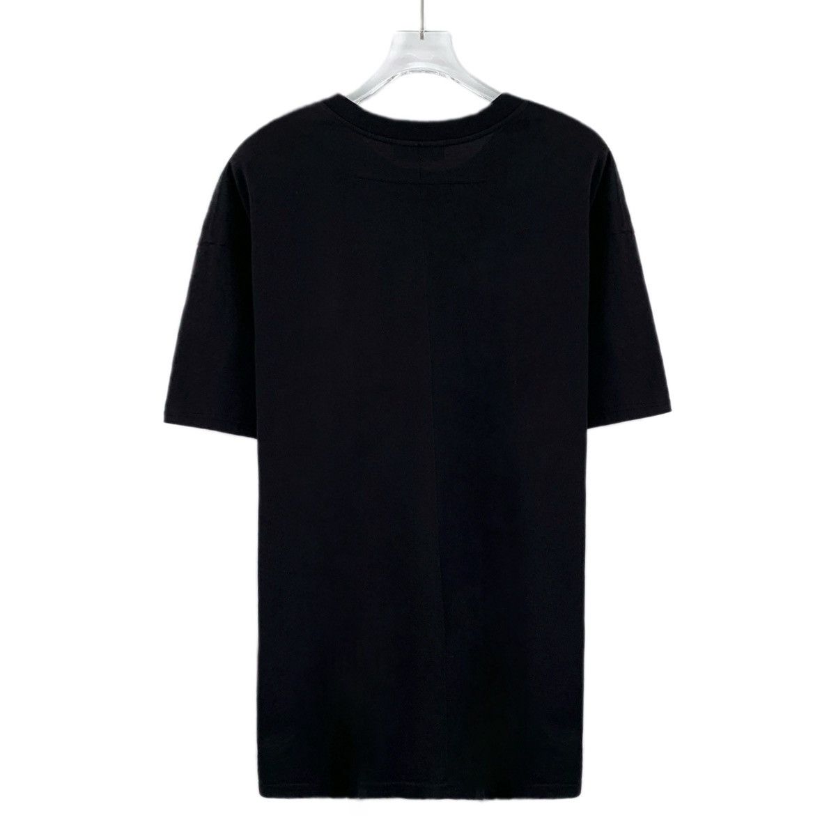 Givenchy Givenchy Black Skull Print Short Sleeve T-Shirt K26WX Size US XS / EU 42 / 0 - 2 Thumbnail