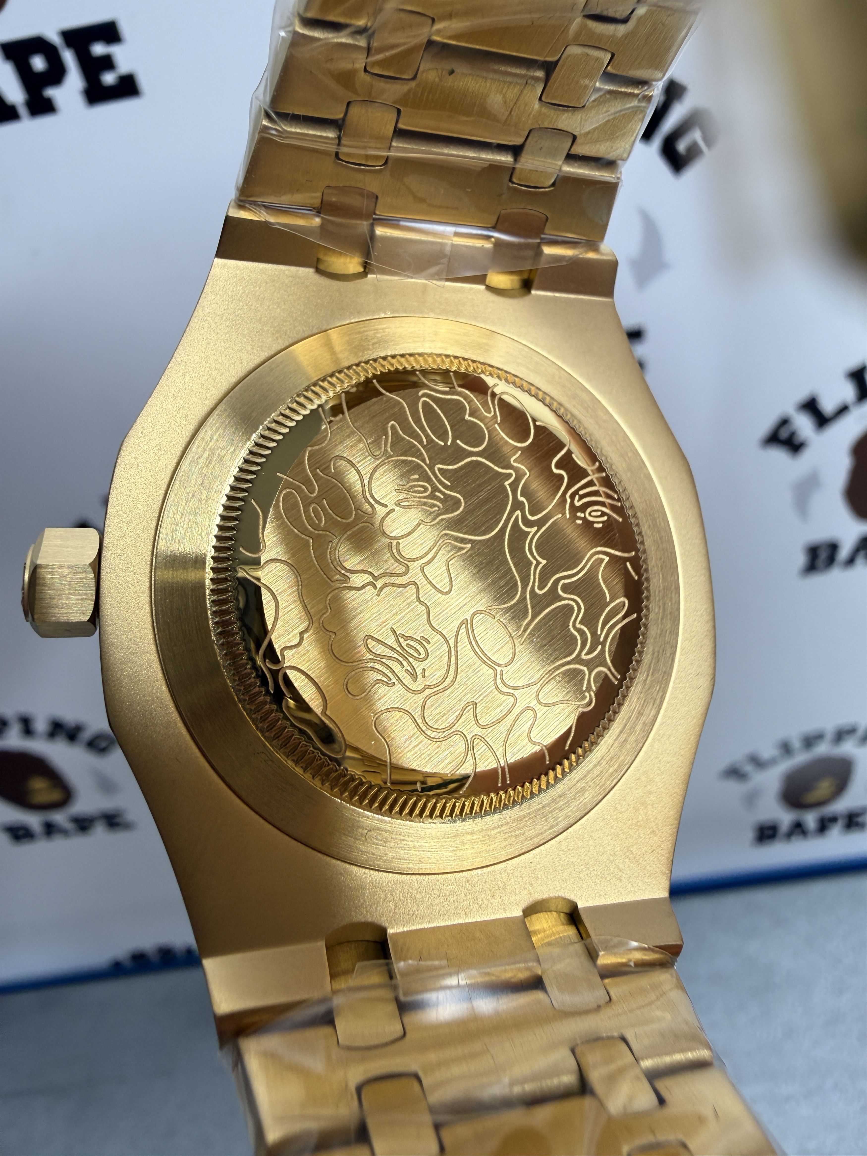 Bape BAPE TYPE 9 BAPEX #1 (2026) Size ONE SIZE - 10 Thumbnail