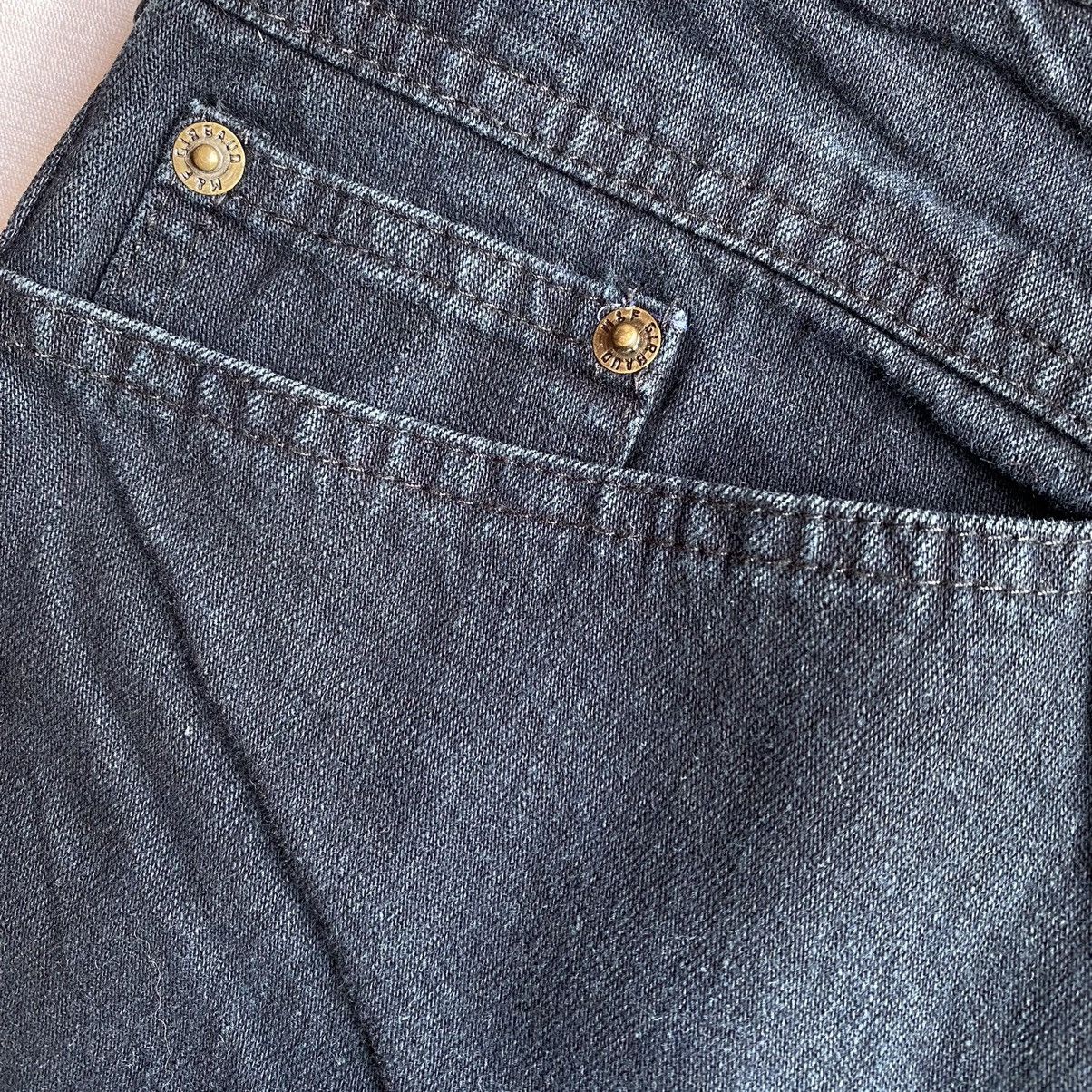 Marithe + Francois Girbaud Marithe Francois Girbaud Baggy Denim Pants Size US 32 / EU 48 - 8 Thumbnail