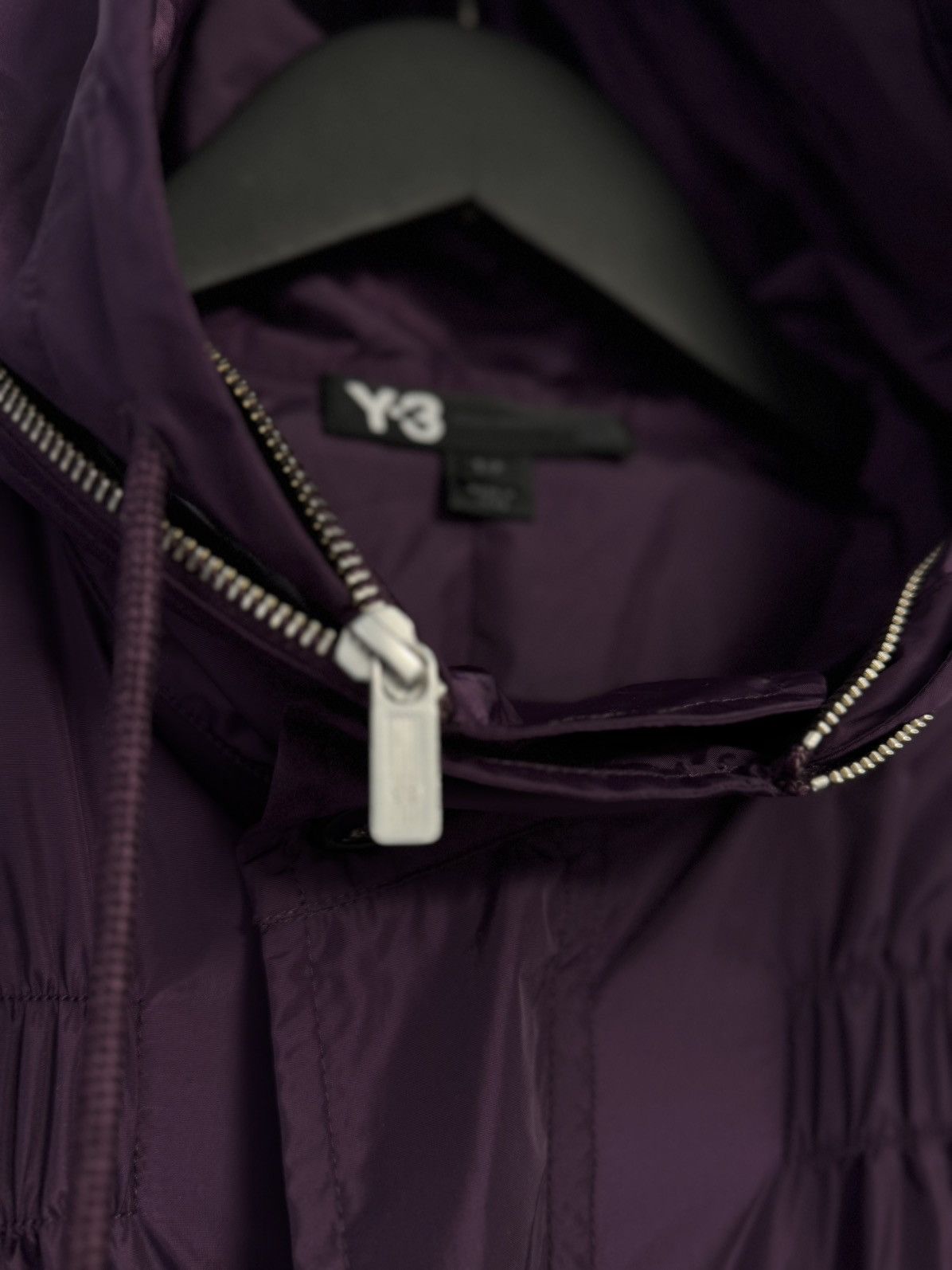 Yohji Yamamoto Adidas Yohji Yamamoto jacket Vintage Size S / US 4 / IT 40 - 9 Thumbnail