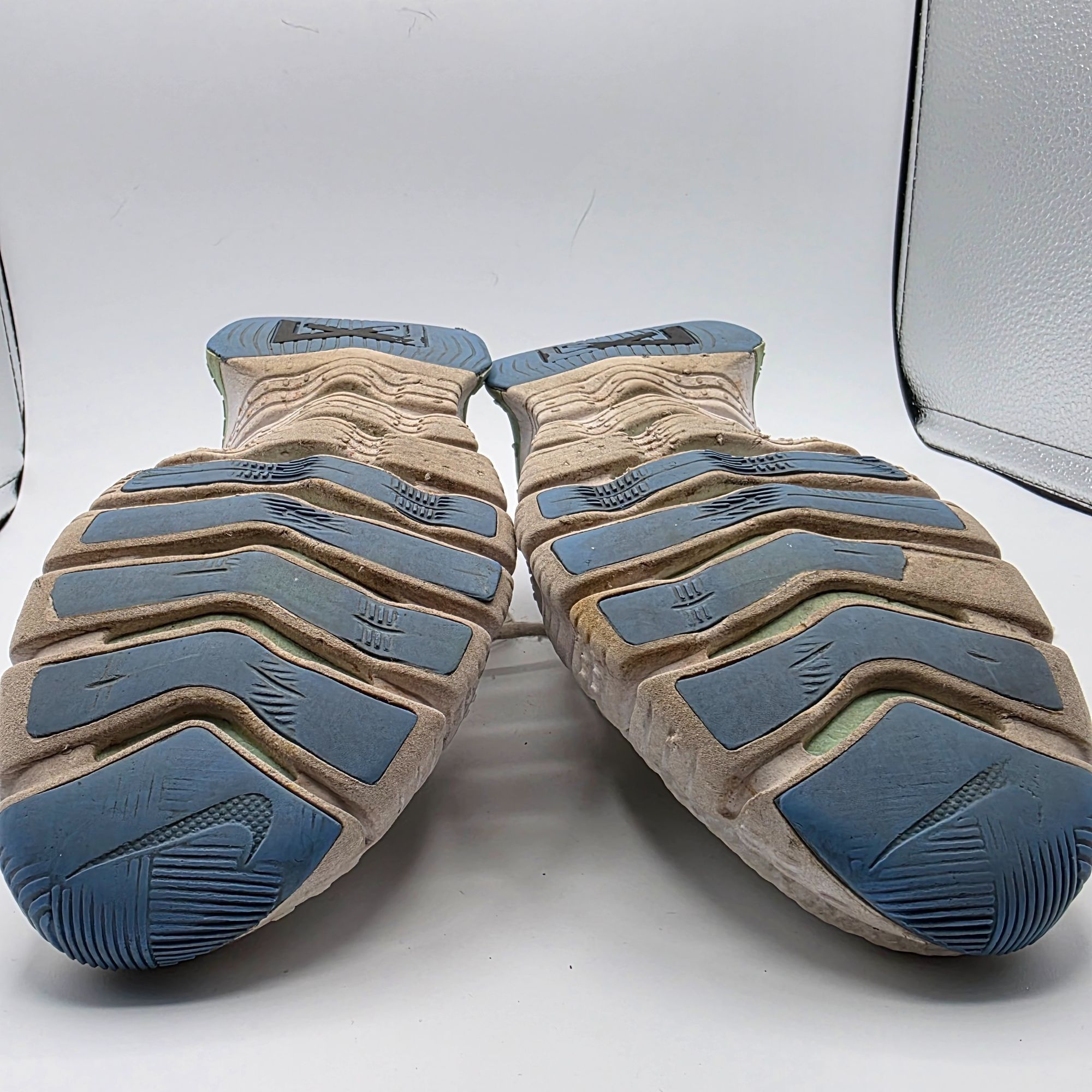 Nike Nike Free Metcon 4 Womens Size 6.5 White Mint Foam Sneaker S Size US 6.5 / EU 39-40 - 14 Thumbnail
