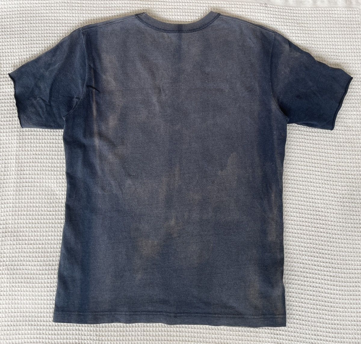 Undercover × Uniqlo Thrashed🔥UNIQLO x LEMAIRE🔥Sun FADED TSHIRT Size US L / EU 52-54 / 3 - 5 Thumbnail