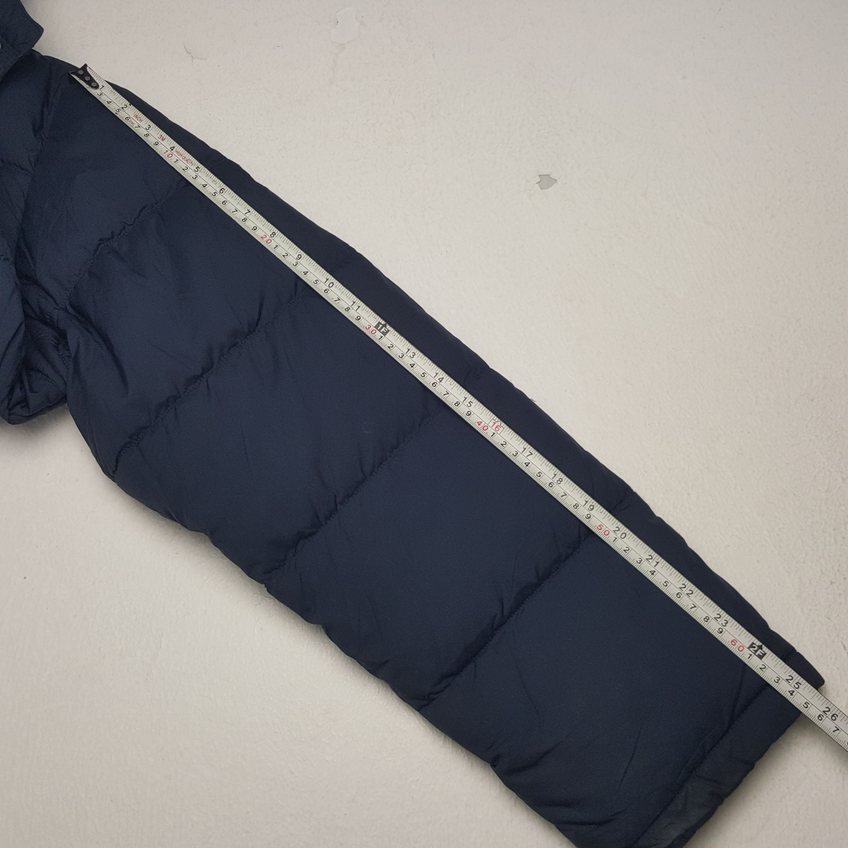 Polo Ralph Lauren × Vintage Vintage Polo Ralph Lauren Puffer Winter Jacket Hoodie Size US L / EU 52-54 / 3 - 6 Thumbnail
