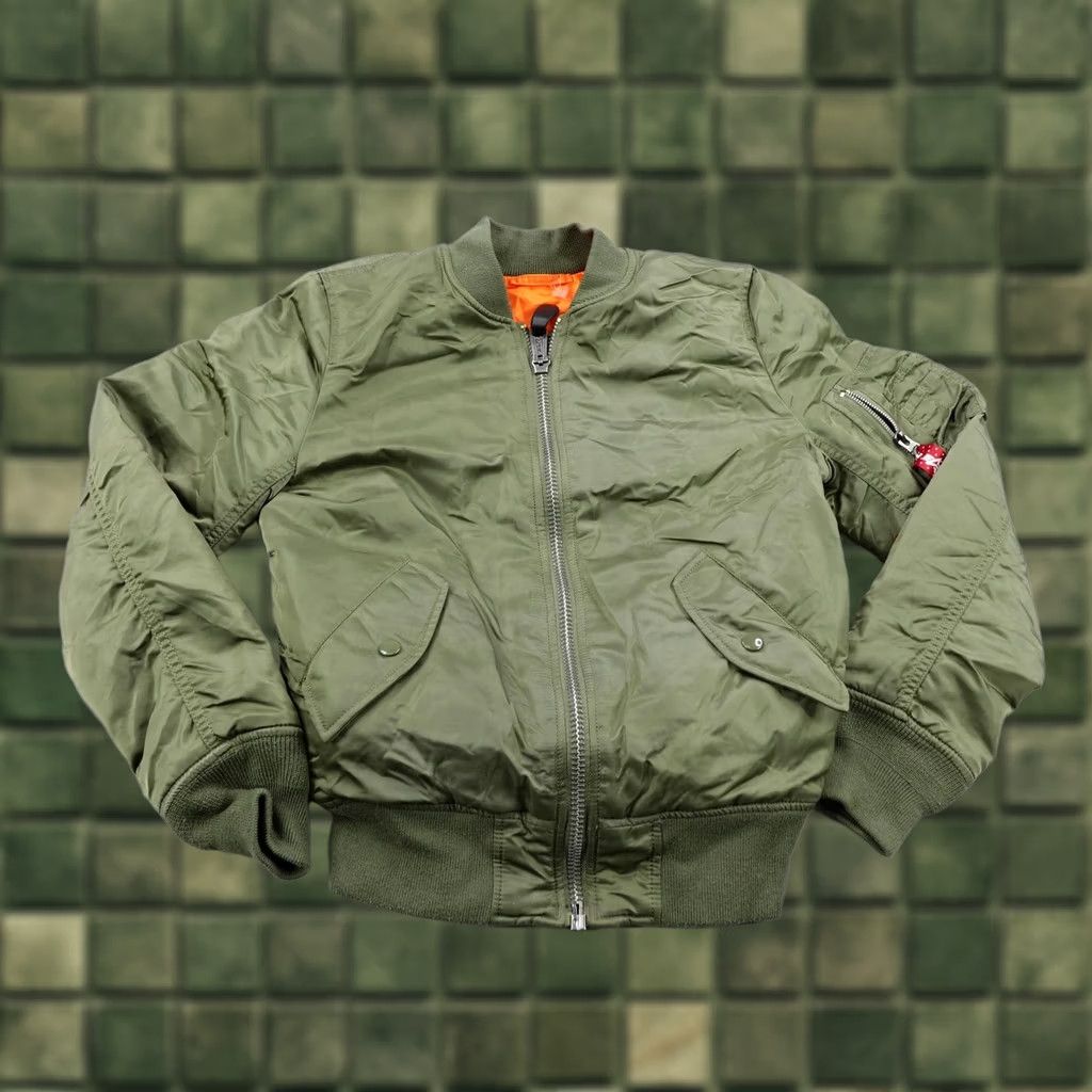Alpha Industries CDG comme des garcons Alpha industries reversible