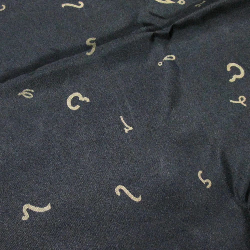 Yohji Yamamoto Yohji Yamamoto Vintage Y's for men silk scarf Size ONE SIZE - 5 Thumbnail