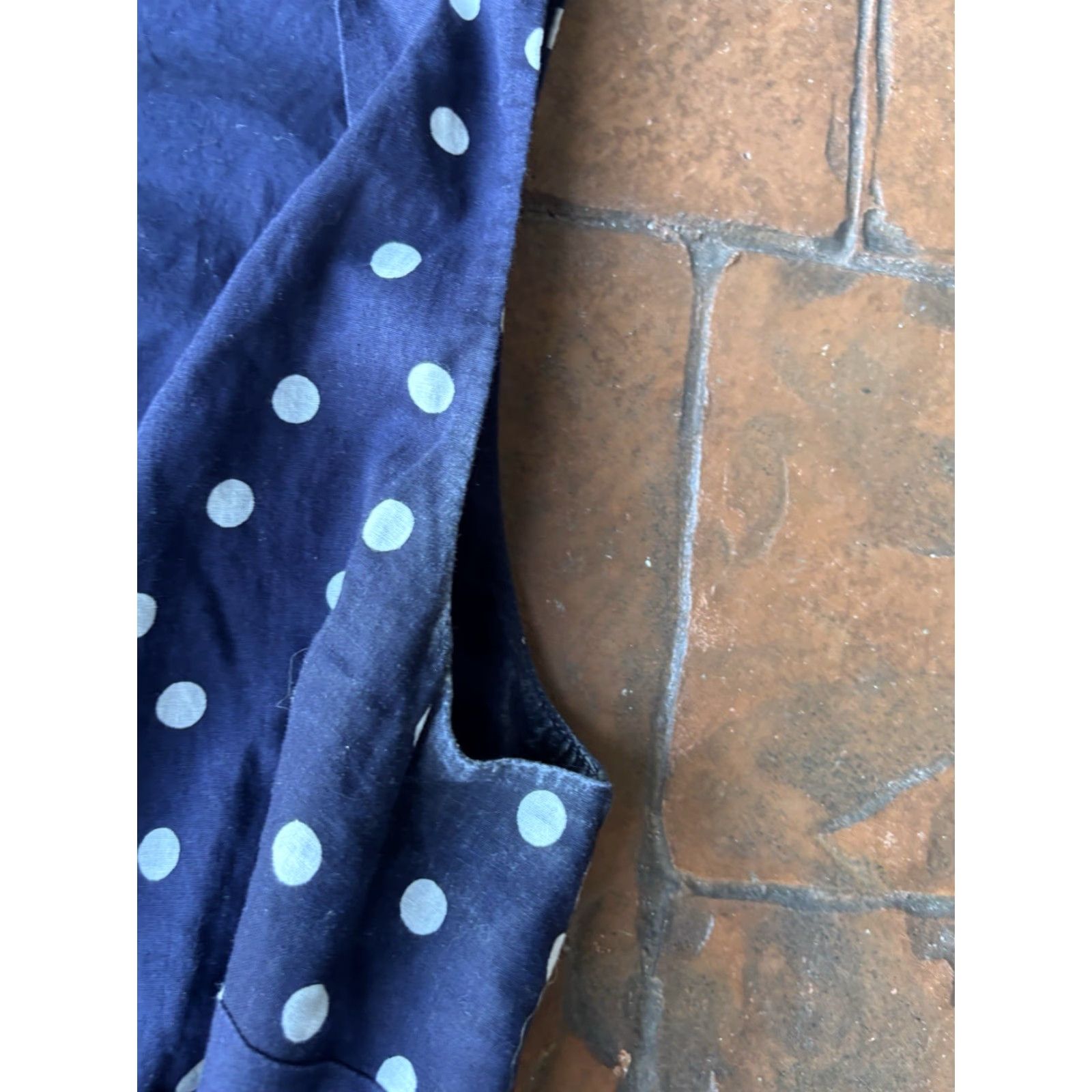 Boden Boden Arwen Wrap Polka Dot Dress Women’s 8R Preppy Dress Size M / US 6-8 / IT 42-44 - 4 Thumbnail