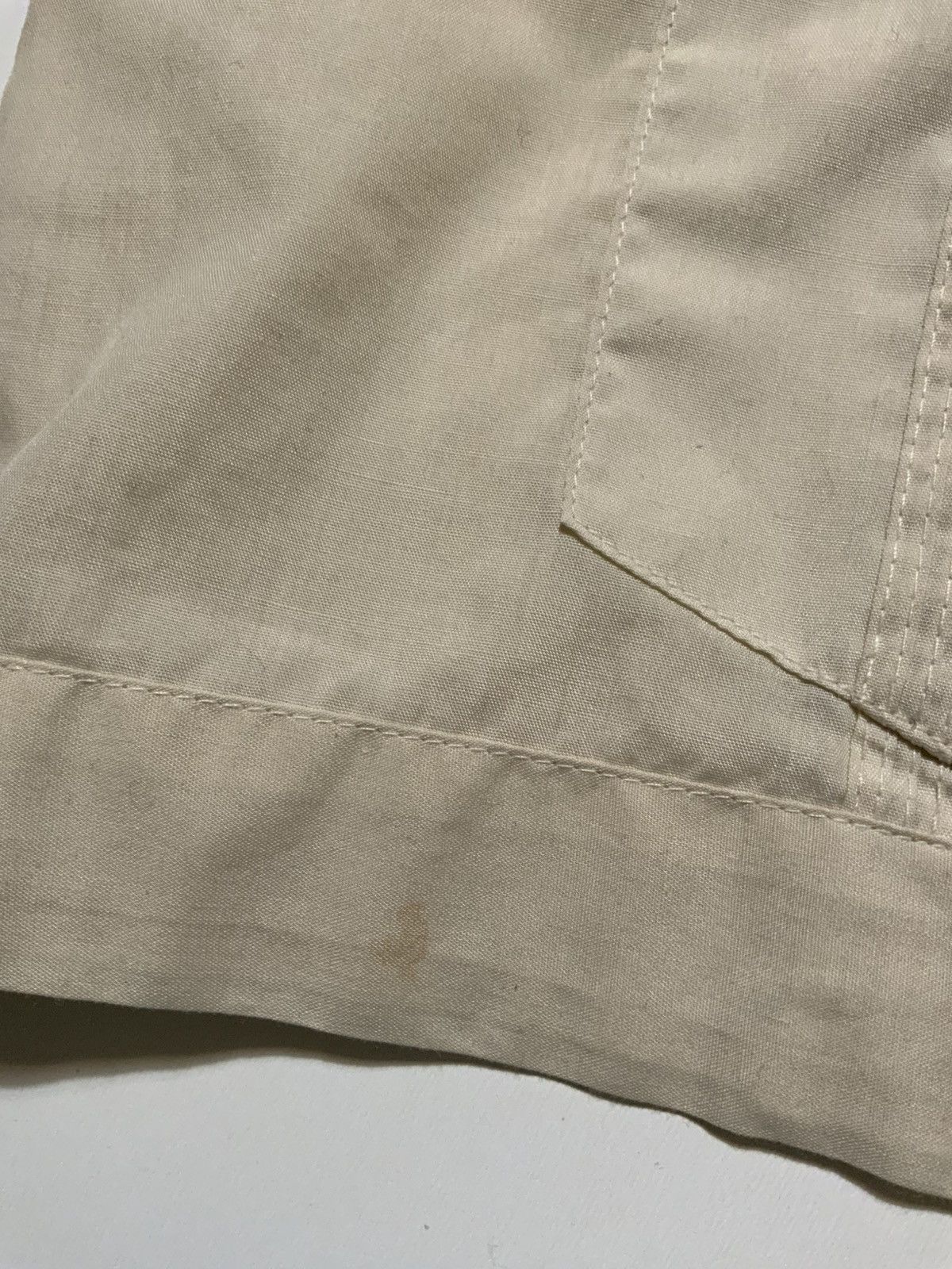 Vintage Vintage Santee Street Embroidered Guayabera Button Shirt Size US S / EU 44-46 / 1 - 7 Thumbnail