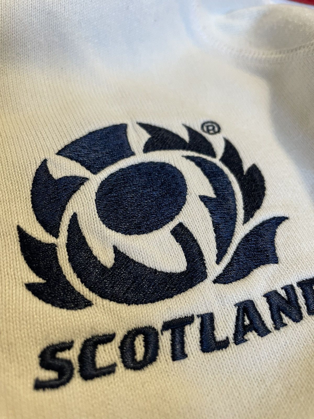 Canterbury of New Zealand × Vintage Vintage Scotland National Rugby SHIRT Canterbury Size US L / EU 52-54 / 3 - 9 Thumbnail