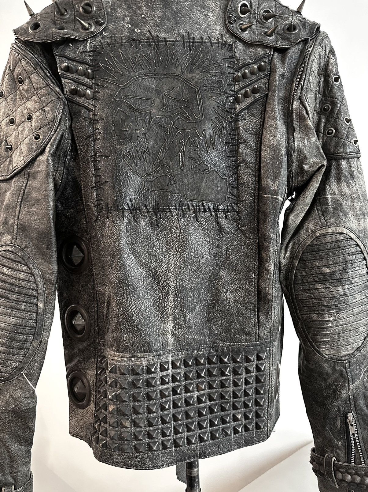 14th Addiction Dust + Beau Gunman Jacket Size US L / EU 52-54 / 3 - 10 Thumbnail
