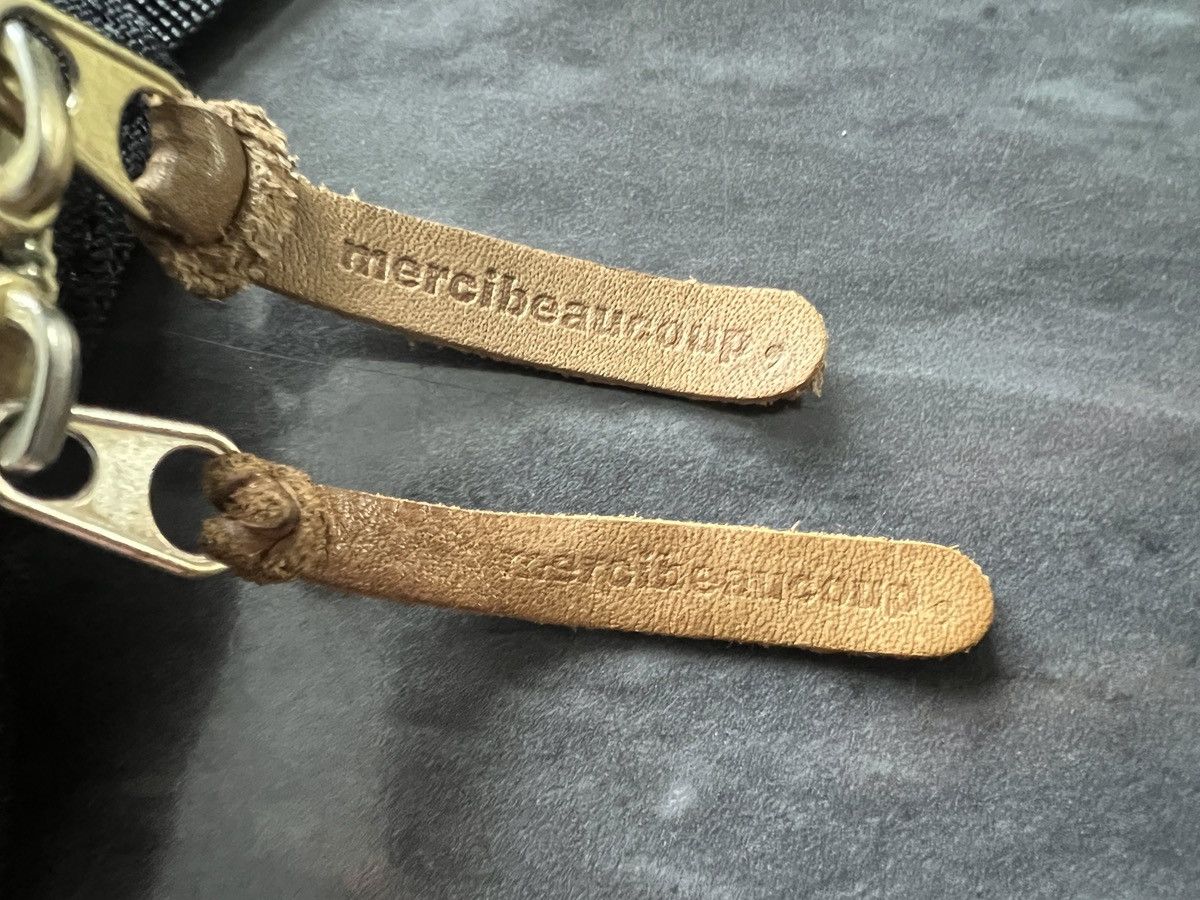 mercibeaucoup Mercibeaucoup : Shoulder Bag Bottle Pocket Size ONE SIZE - 7 Thumbnail