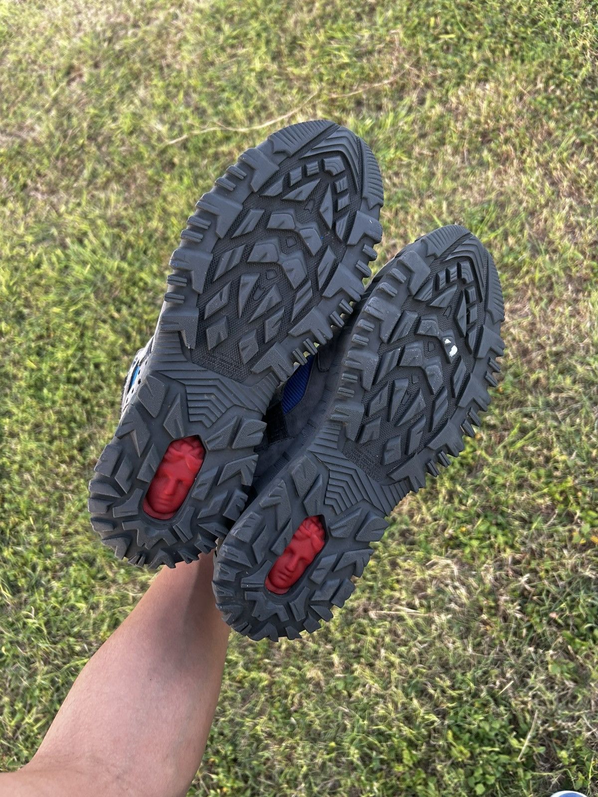 Versace Versace trail boot sneaker Size US 8 / EU 41 - 5 Thumbnail
