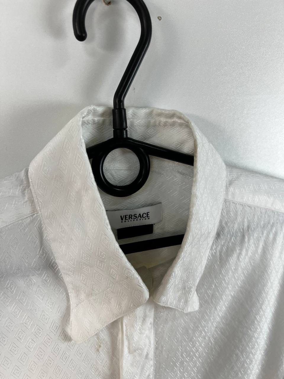 Vintage Versace Collection luxury shirts size S Size US S / EU 44-46 / 1 - 9 Thumbnail