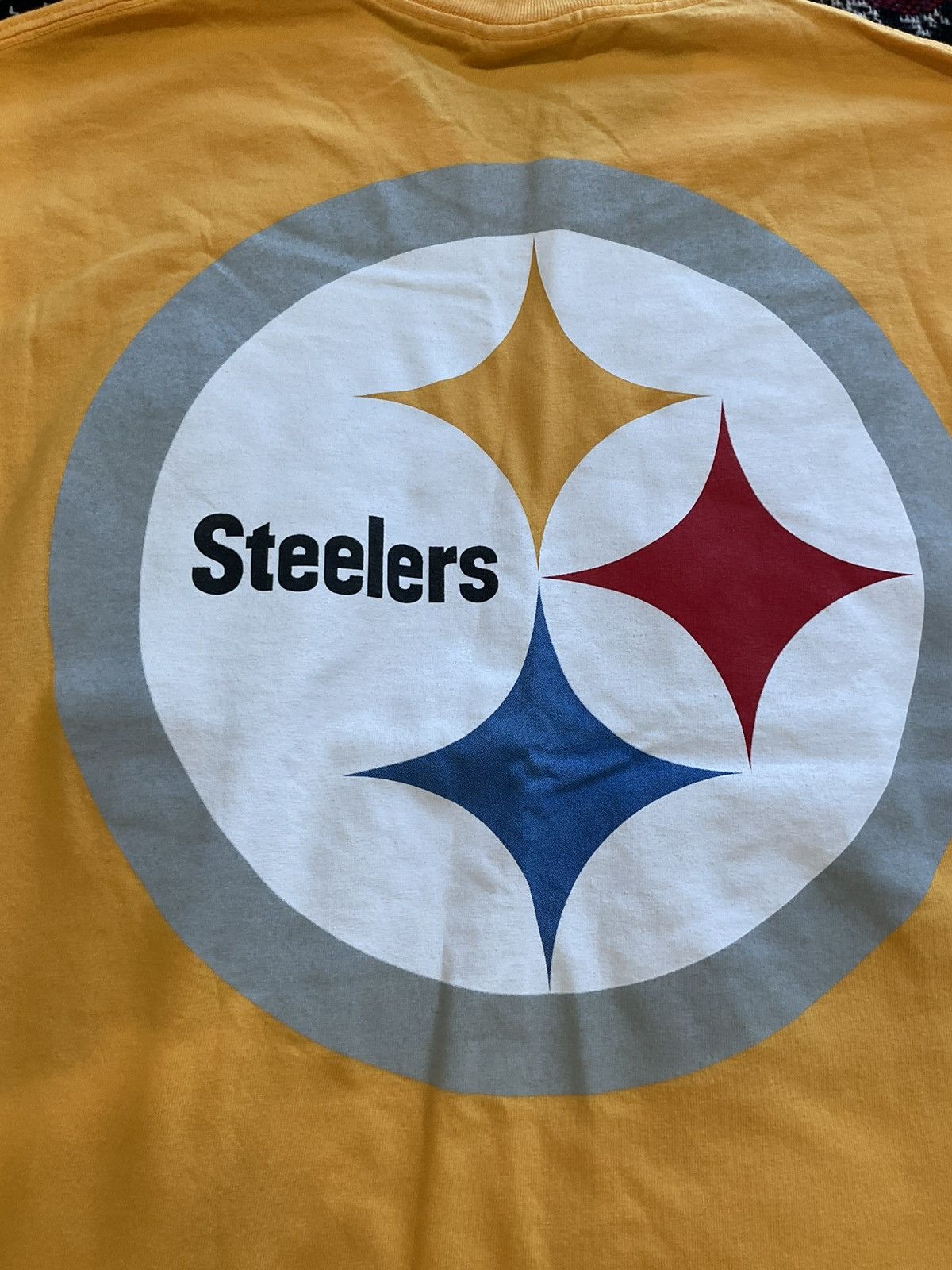 Reebok Throwback Pittsburgh Steelers large shirt Size US L / EU 52-54 / 3 - 2 Thumbnail