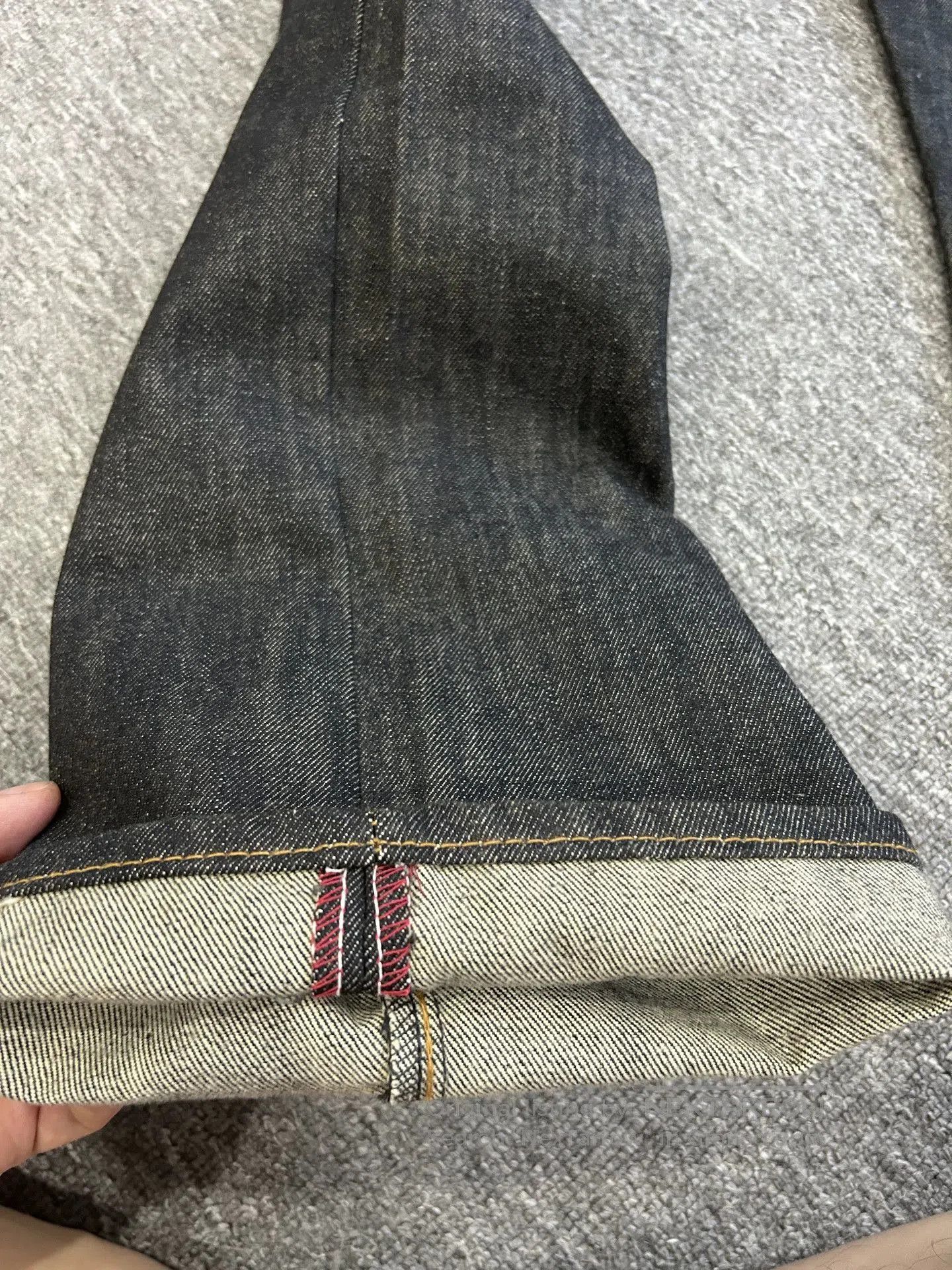 Evisu evisu NO2 2005 denim pants size 32x34. Size US 32 / EU 48 - 4 Thumbnail