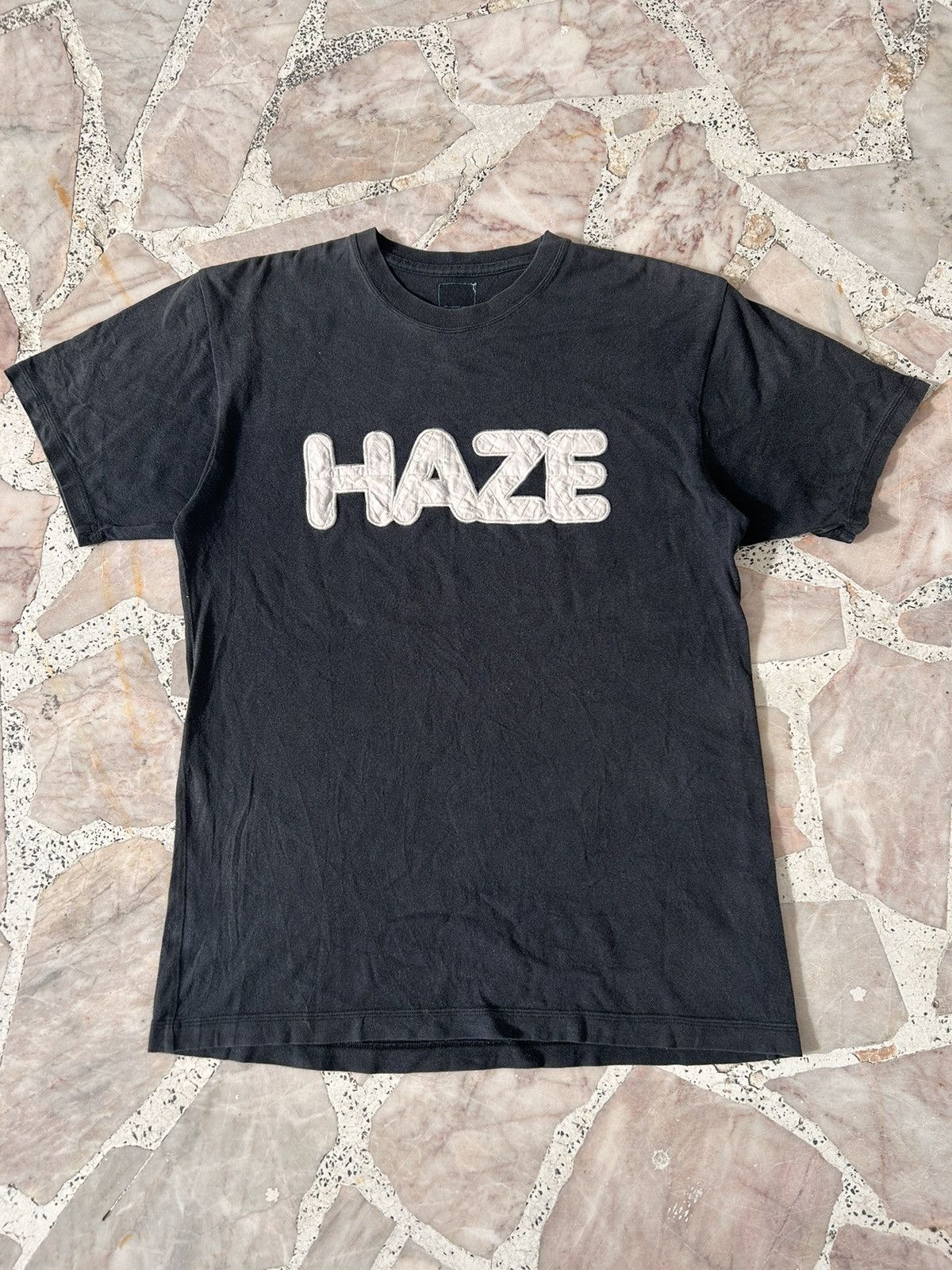 Undercover Haze fronthit by undercover black tee Size US M / EU 48-50 / 2 - 1 Thumbnail