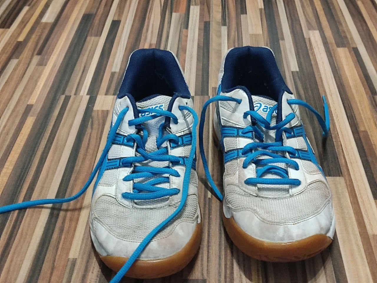 Asics Asics GEL-VISIONCOURT 0143 Size US 7 / EU 40 - 4 Thumbnail