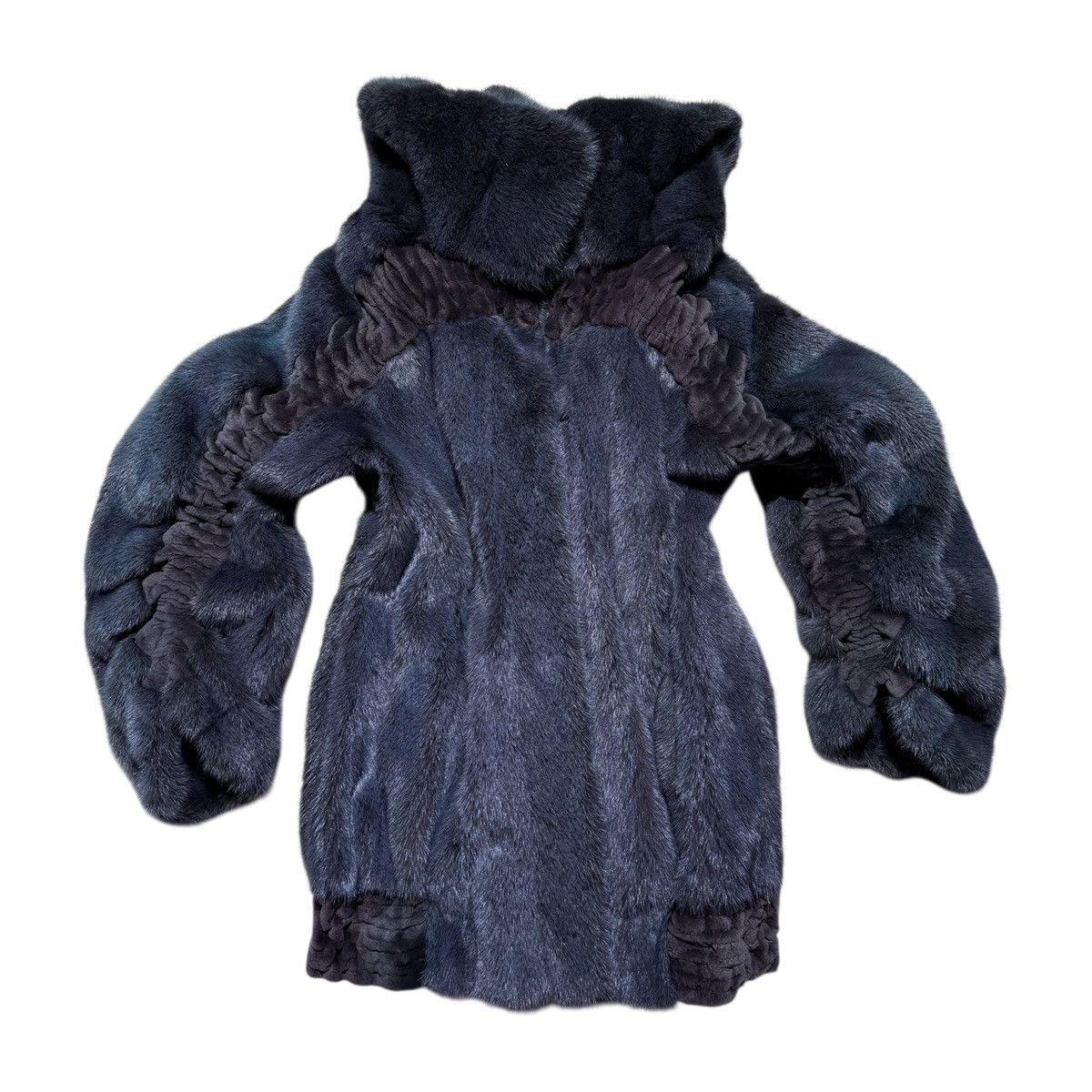 Versace $52,000 mink coat Size XS / US 0-2 / IT 36-38 - 1 Thumbnail