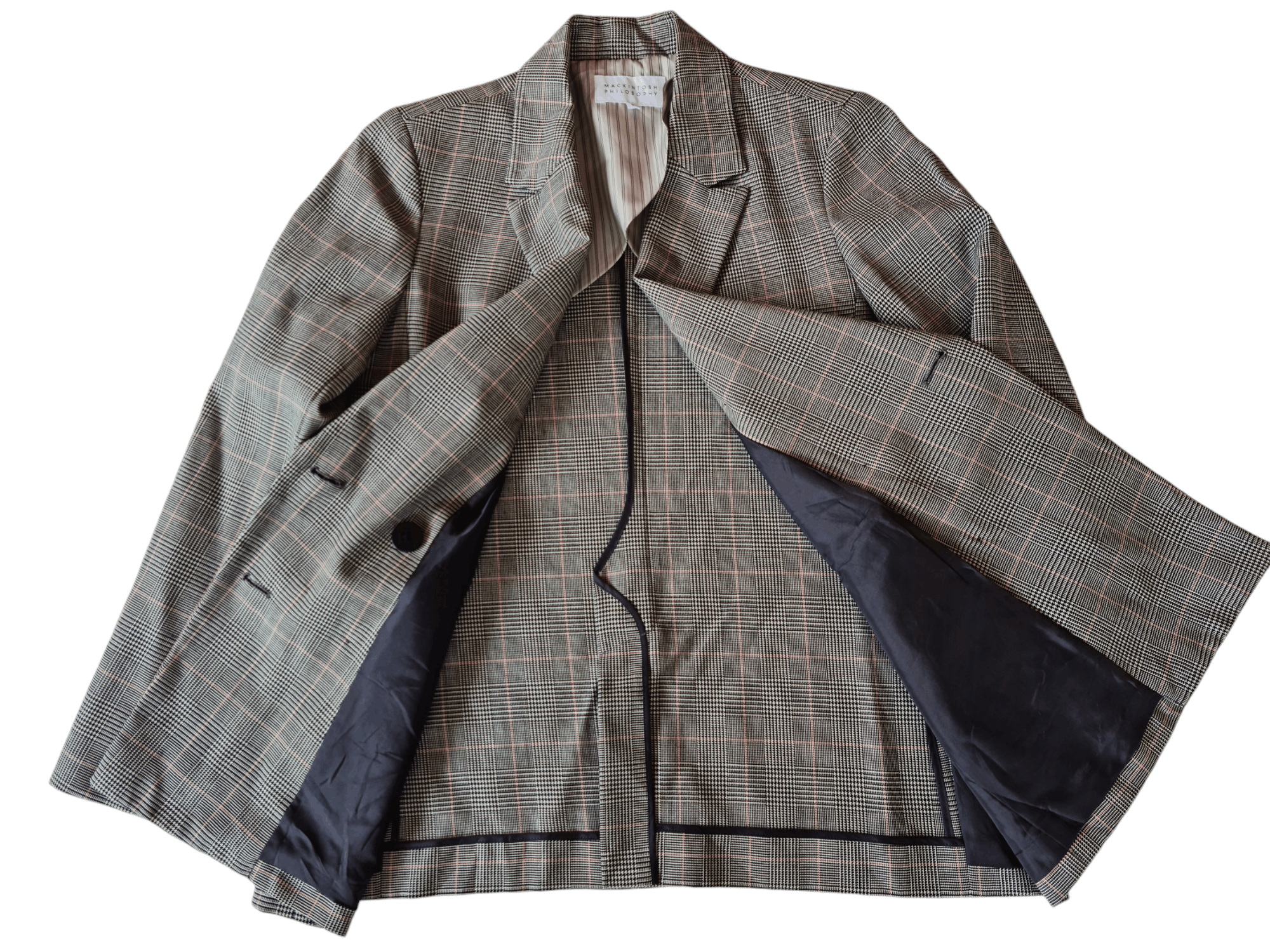 Mackintosh Mackintosh Blazer Size 38L - 3 Thumbnail