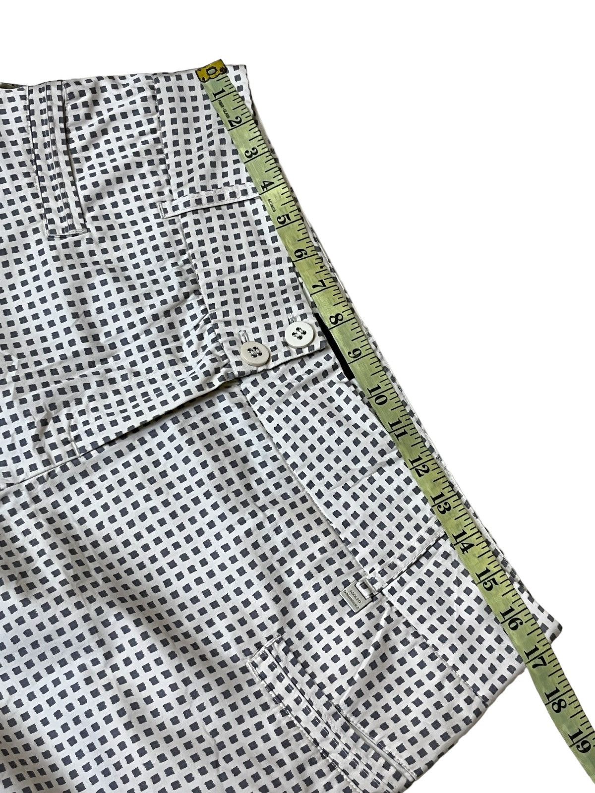 Adolfo Dominguez ADOLFO DOMINGUEZ POLKADOT WOMEN SLACK PANT Size 34" / US 12 / IT 48 - 13 Thumbnail