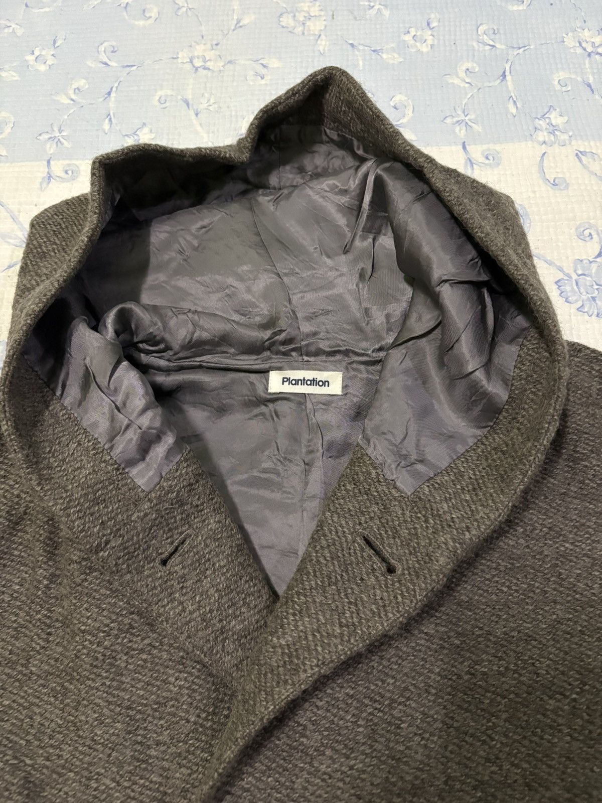 Issey Miyake Japanese Plantation Issey Miyake Hoodie Jacket Size US M / EU 48-50 / 2 - 13 Thumbnail