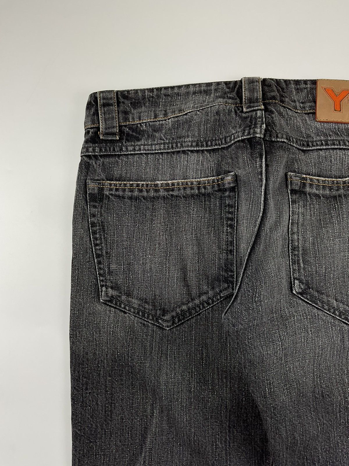 Y-3 Y-3 Yohji Yamamoto 2005 Denim Size US 34 / EU 50 - 7 Thumbnail