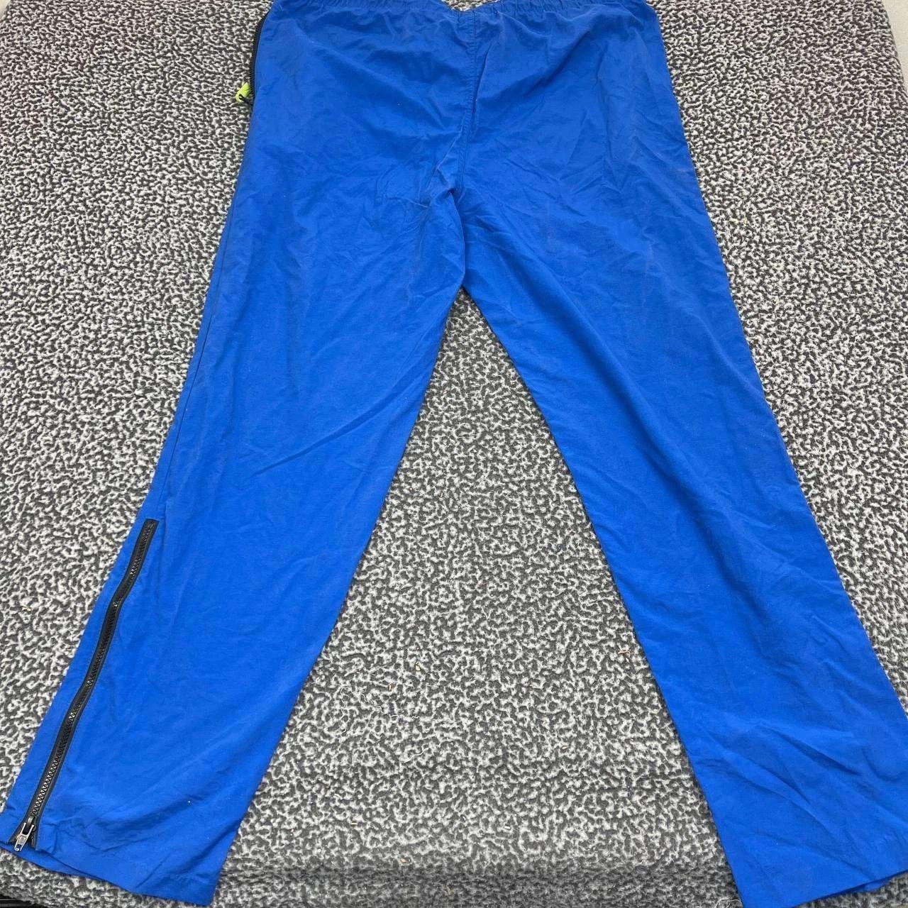 Nike Vintage Nike Aqua Gear Pants Men Sweatpants XL 40x33 Size US 40 / EU 56 - 2 Thumbnail