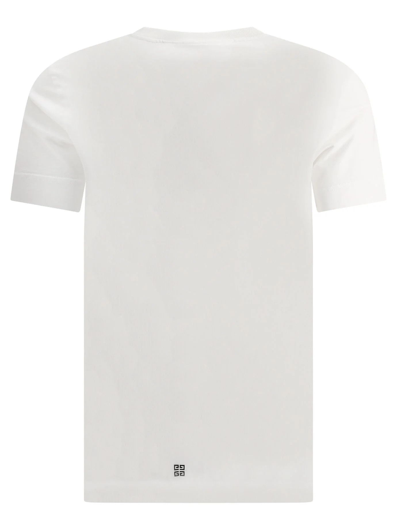 Givenchy o1srvl11e0924 Archetype T Shirt in White Size US S / EU 44-46 / 1 - 2 Thumbnail