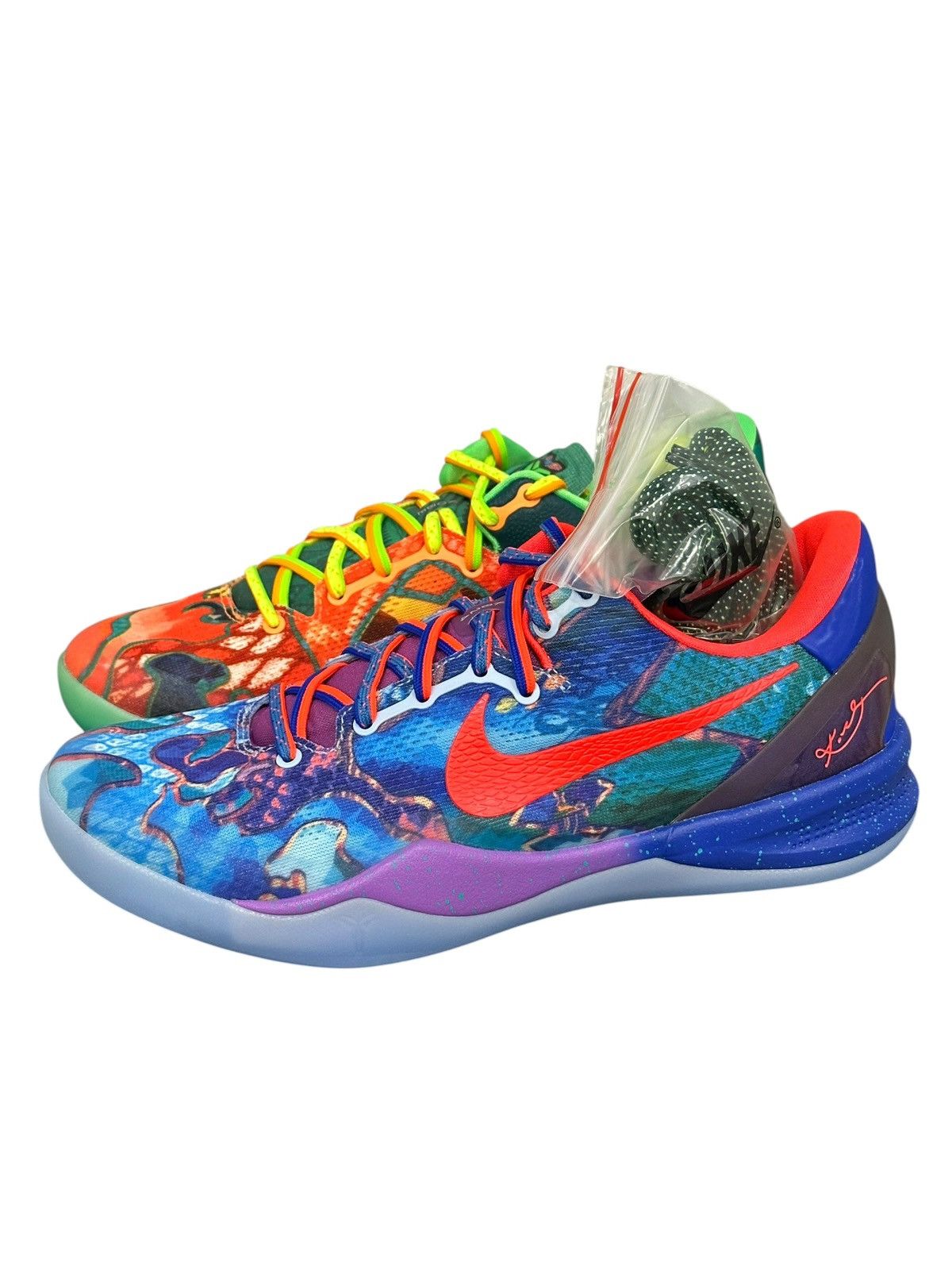 Nike Nike Kobe 8 Protro What The (2025) Size 9.5 Size US 9.5 / EU 42-43 - 3 Thumbnail
