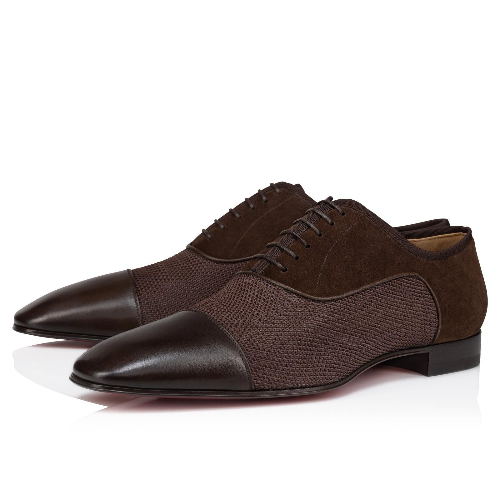 Christian Louboutin Christian Louboutin Ac Greggo Lace Ups Size US 8 / EU 41 - 2 Thumbnail