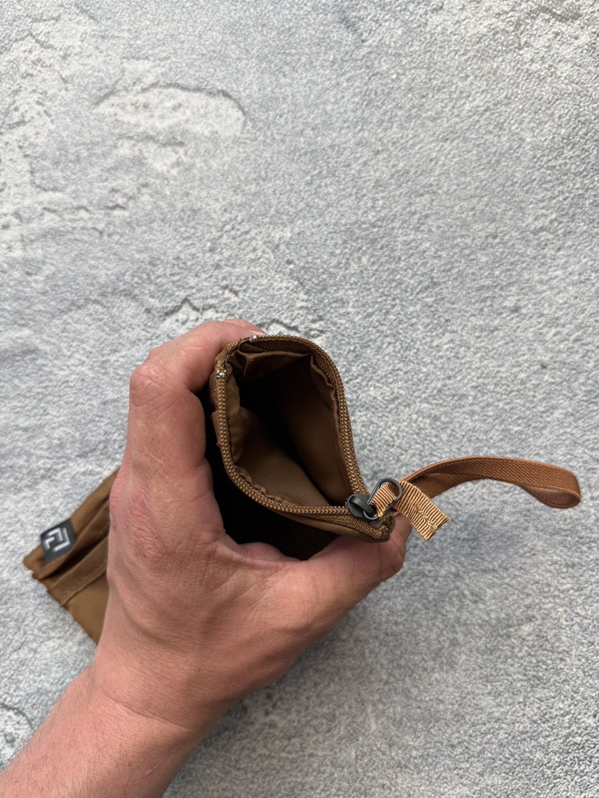 Carhartt Wip Carhartt WIP × RAMIDUS BAND WALLET Size ONE SIZE - 9 Thumbnail
