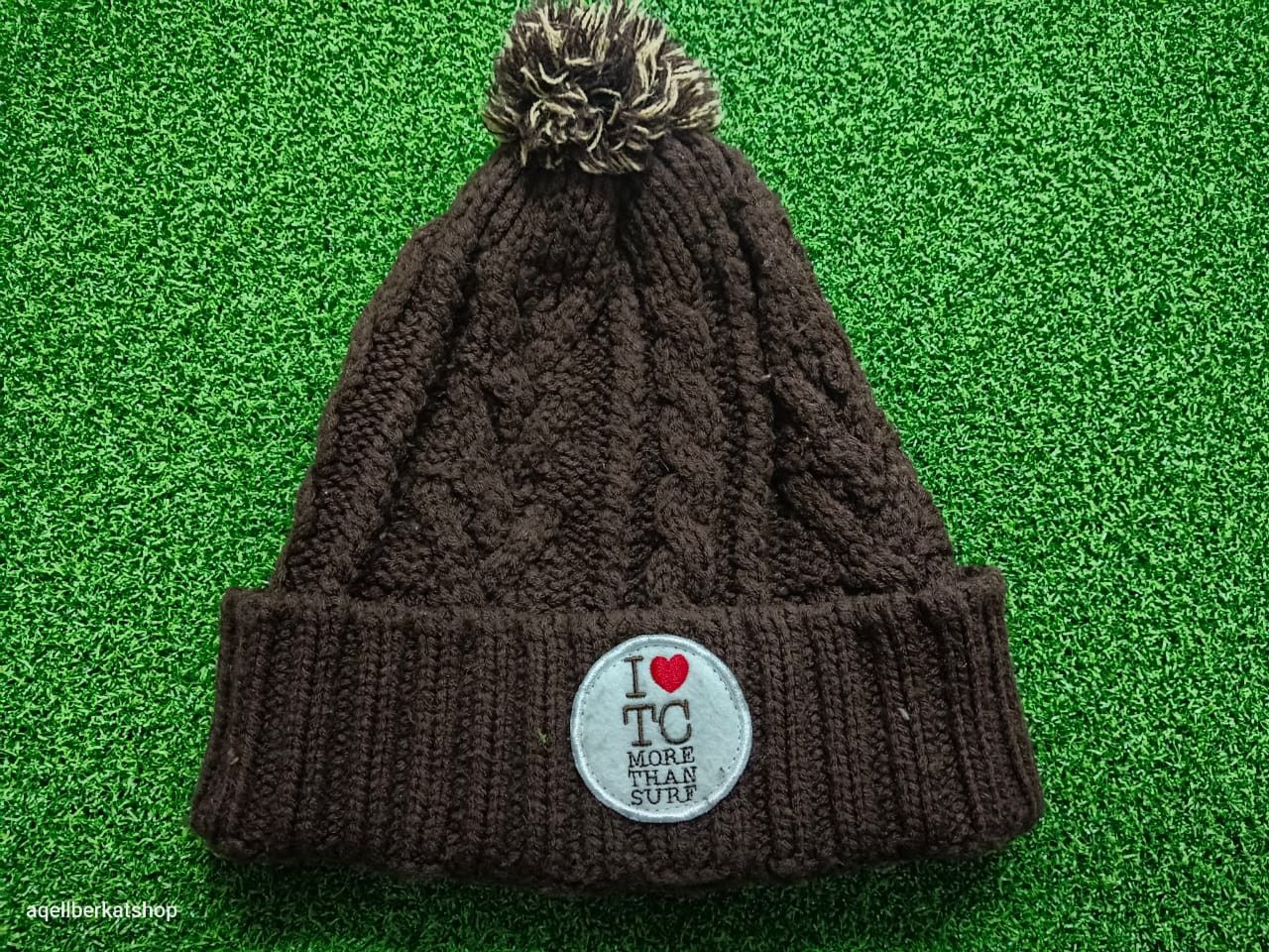 Japanese Brand T&C SURF Beanie Size ONE SIZE - 2 Thumbnail