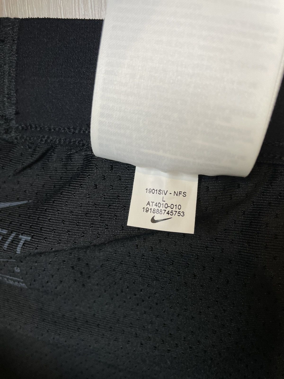 Nike Nike Men's Flex Stride 7" Short Black Size US 33 - 8 Thumbnail