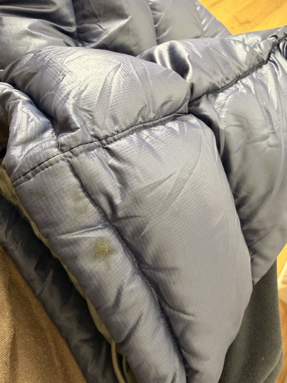 The North Face The North Face Jacket Dark Blue – Size L Size US XL / EU 56 / 4 - 13 Thumbnail
