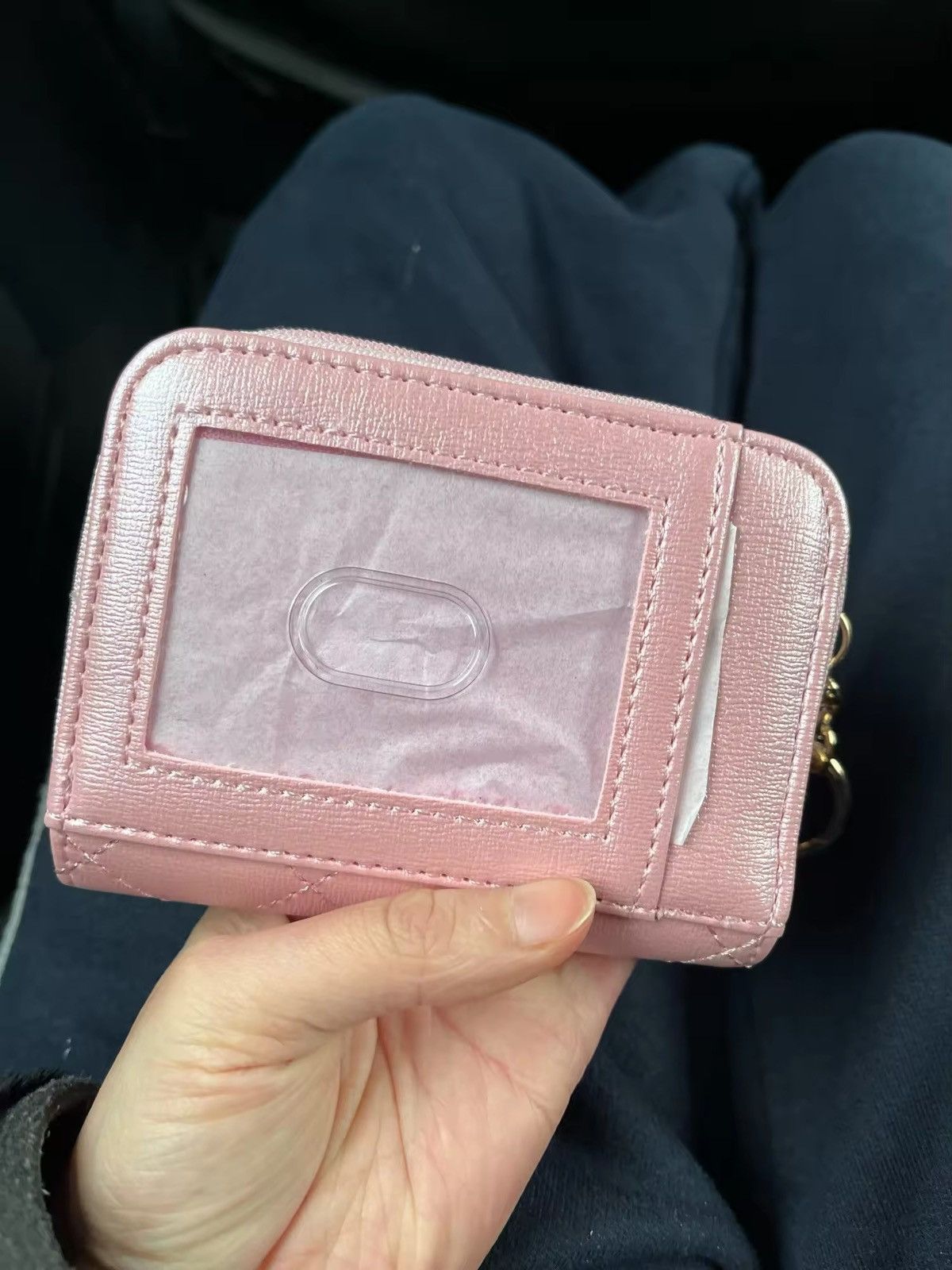 Japanese Brand × Vintage Pink Wallet coin Size ONE SIZE - 10 Thumbnail