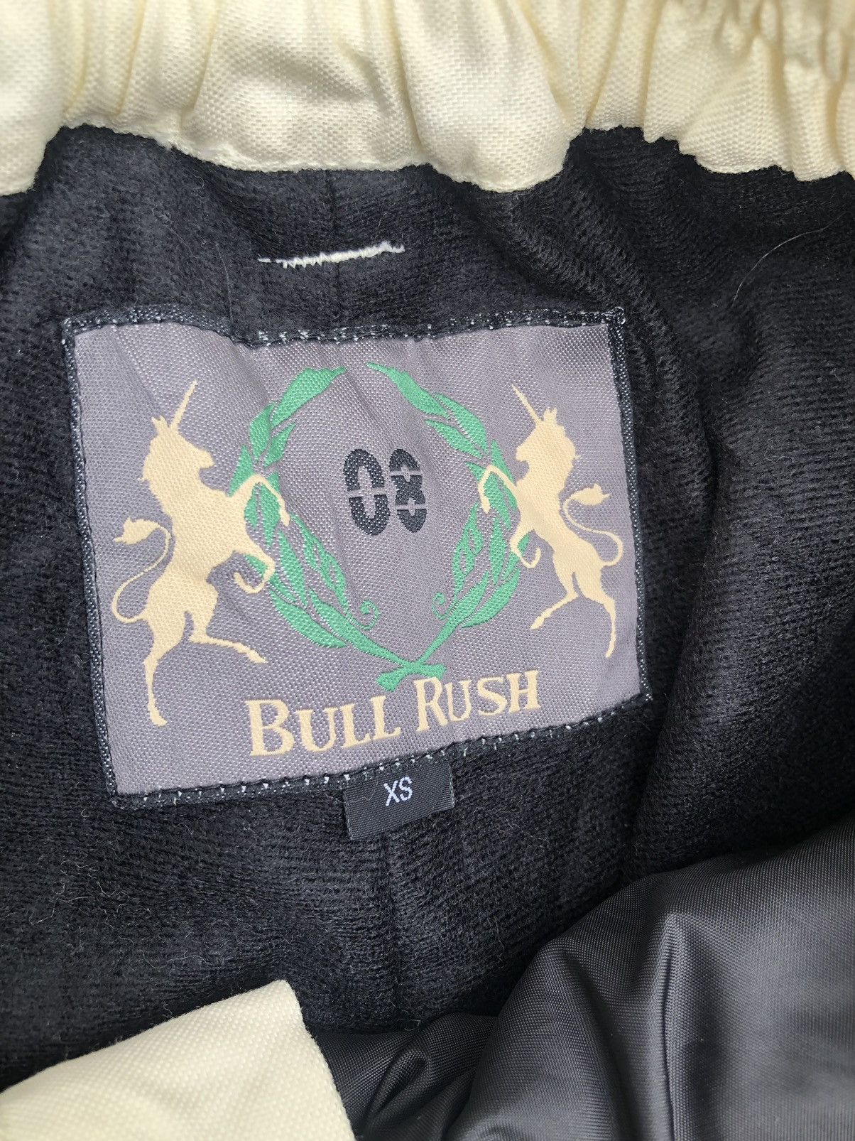 Japanese Brand Vintage Bull Rush Outdoor Ski Pants Size US 30 / EU 46 - 7 Thumbnail